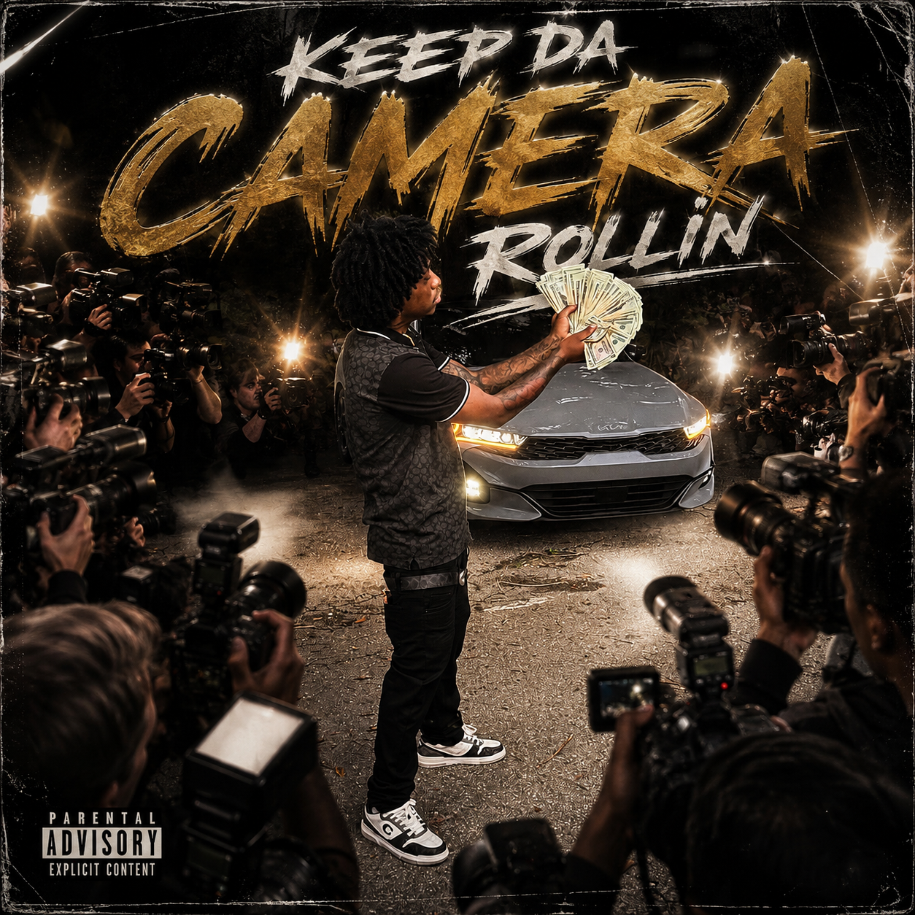 Keep Da Camera Rollin by GoGettaNuke cover art