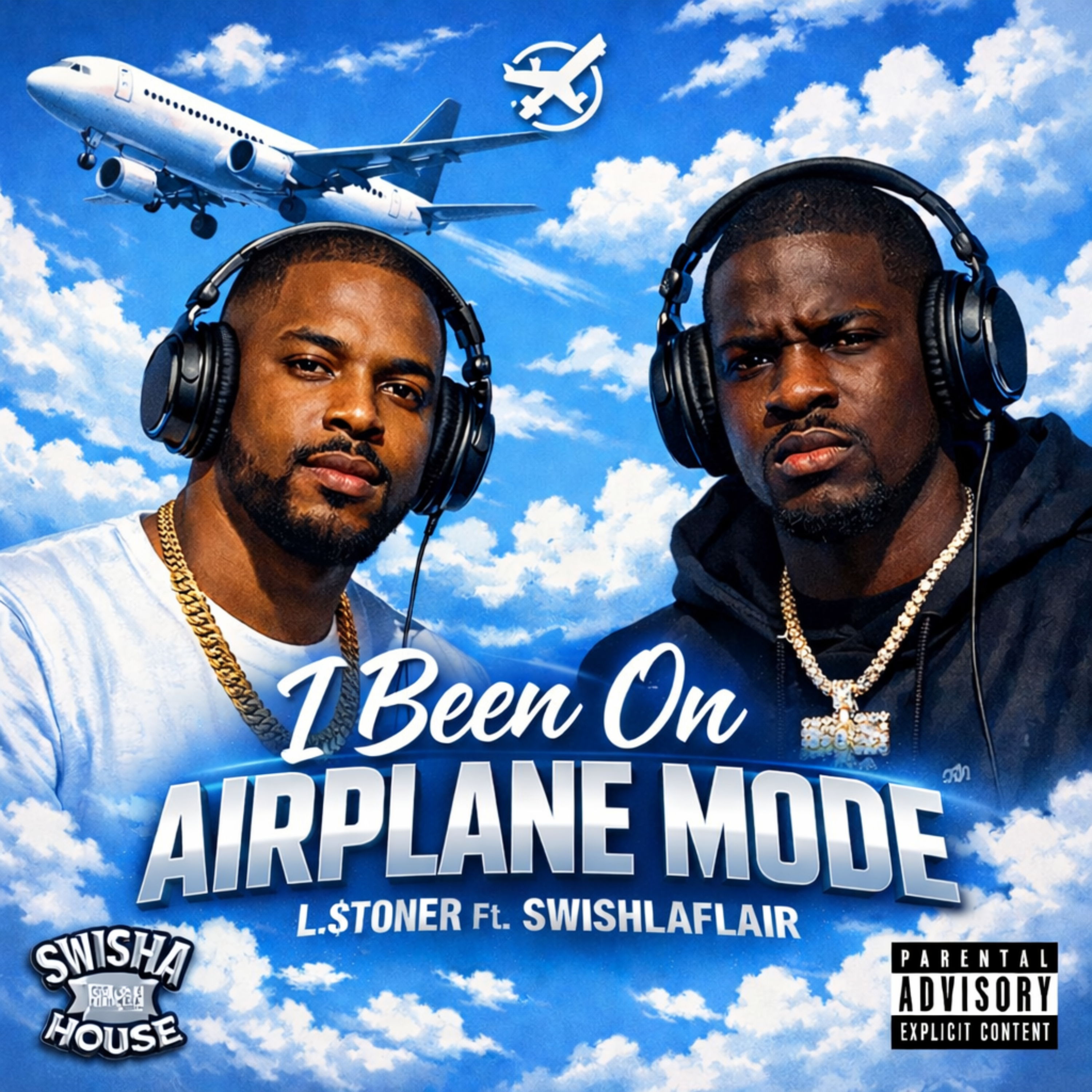 I Been On Airplane Mode artwork