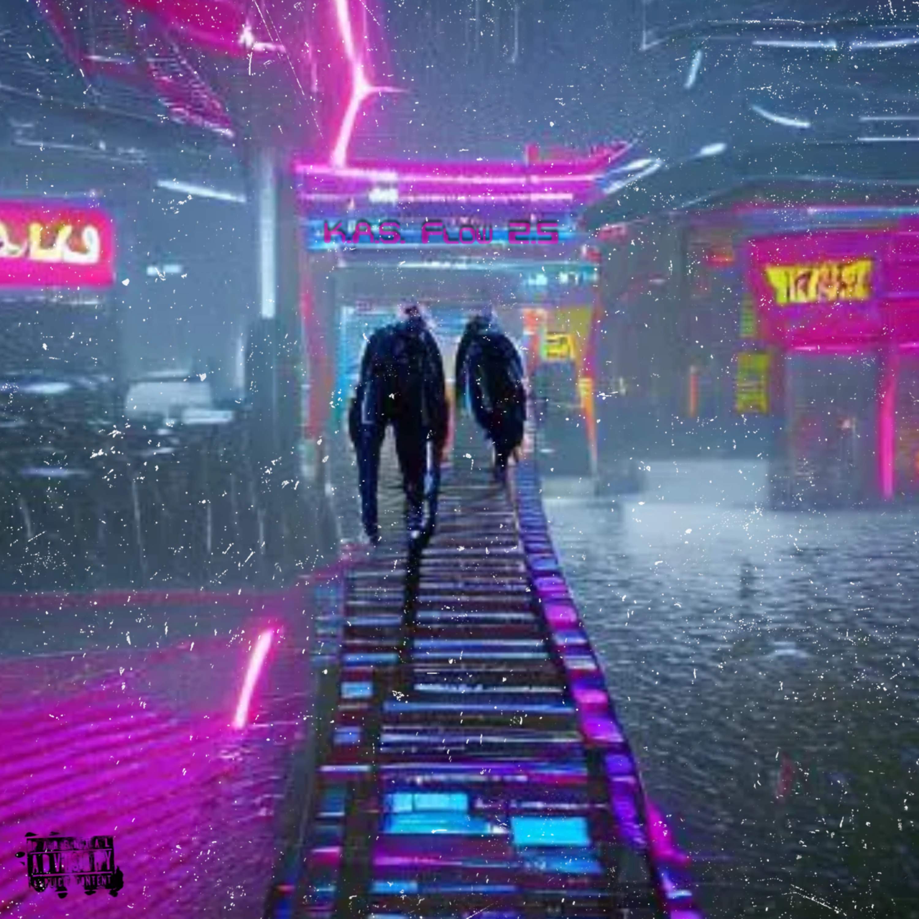 K.A.S. Flow 2.5 artwork