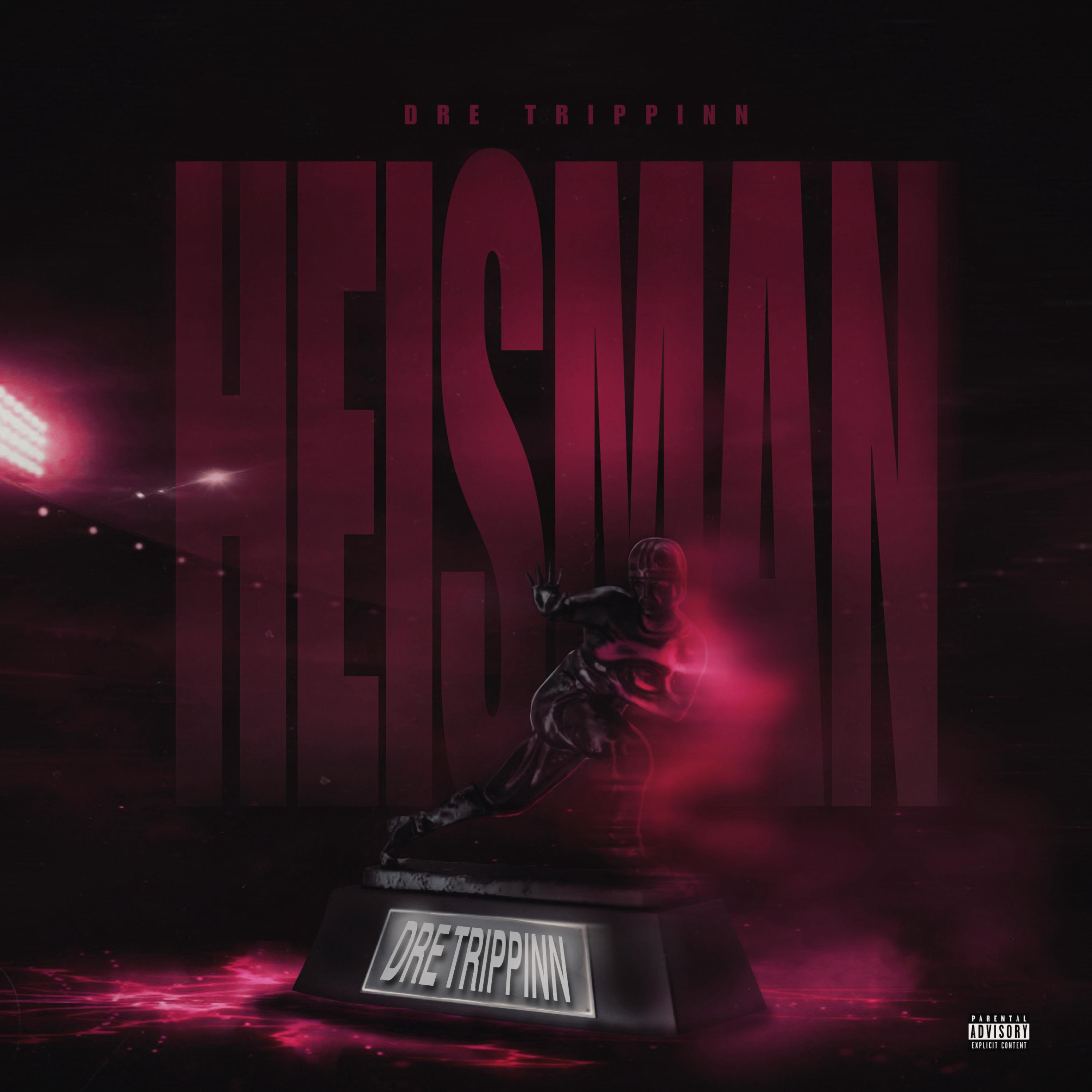 Heisman artwork