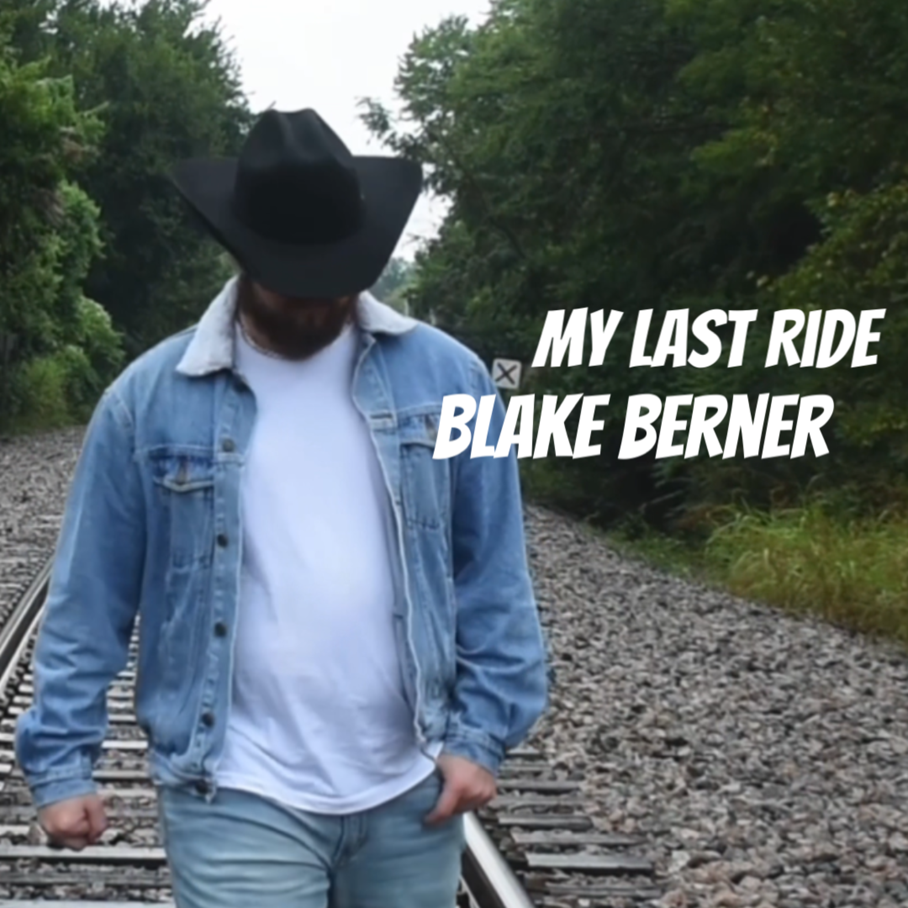 My Last Ride artwork