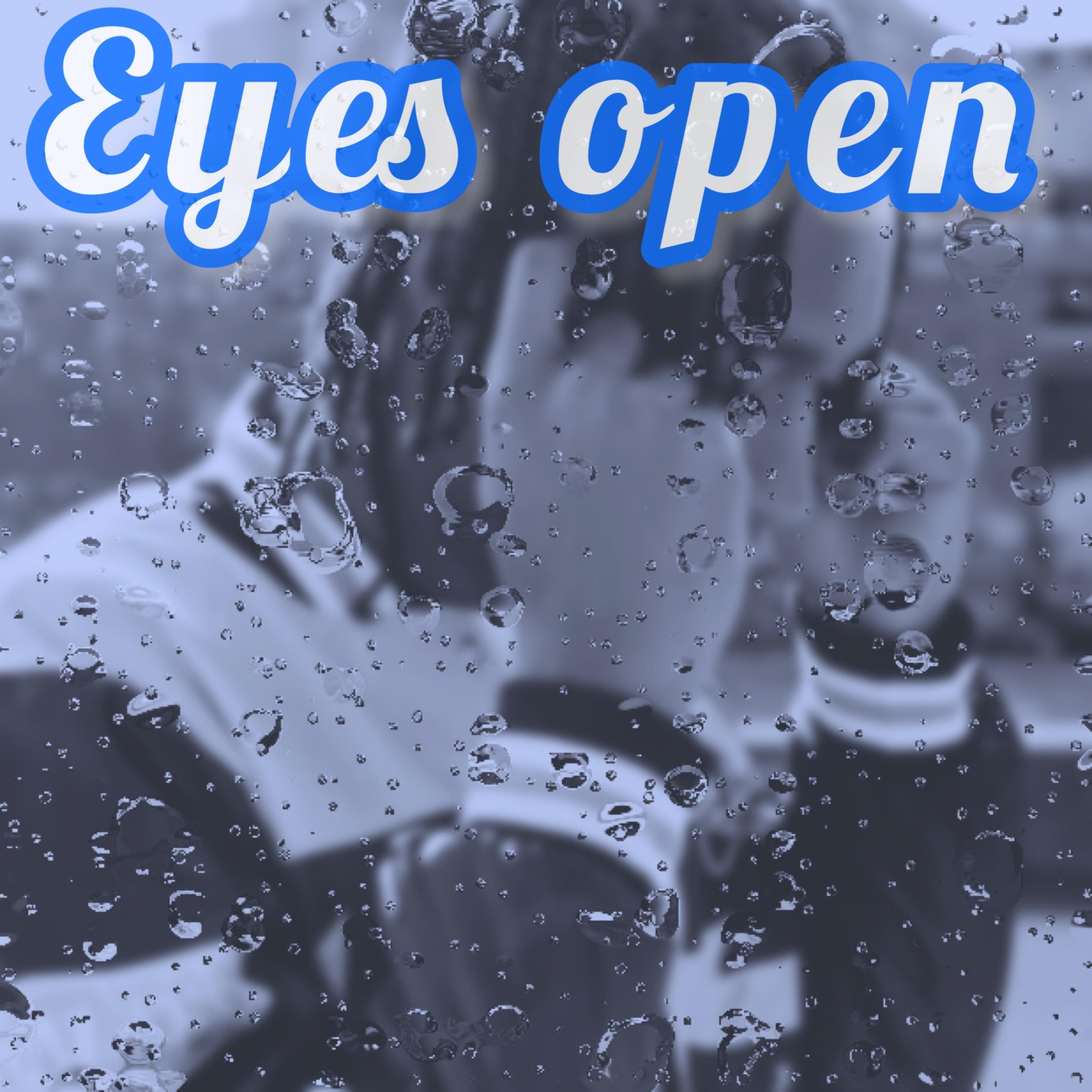 Eyes Open artwork