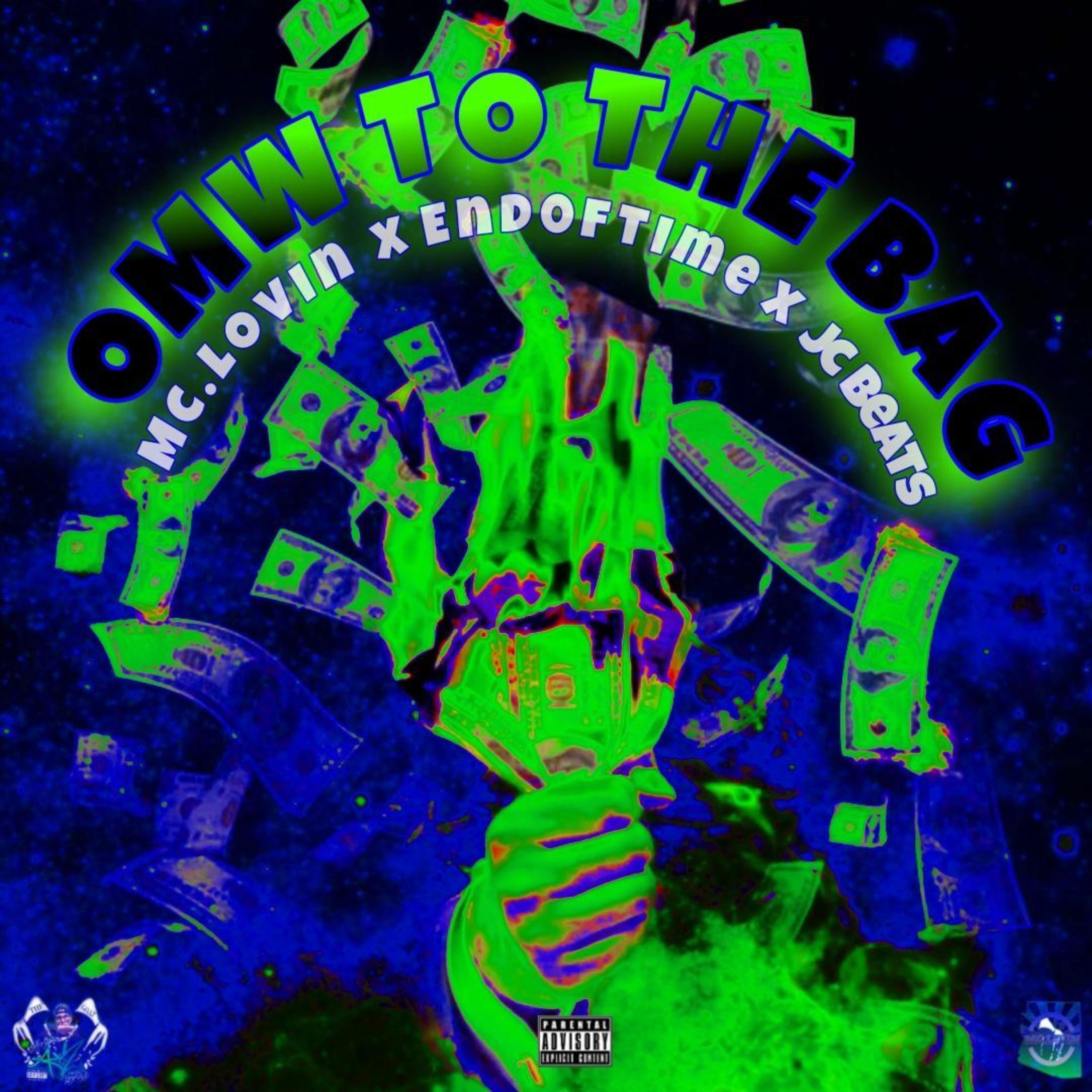 OMW TO THE BAG artwork