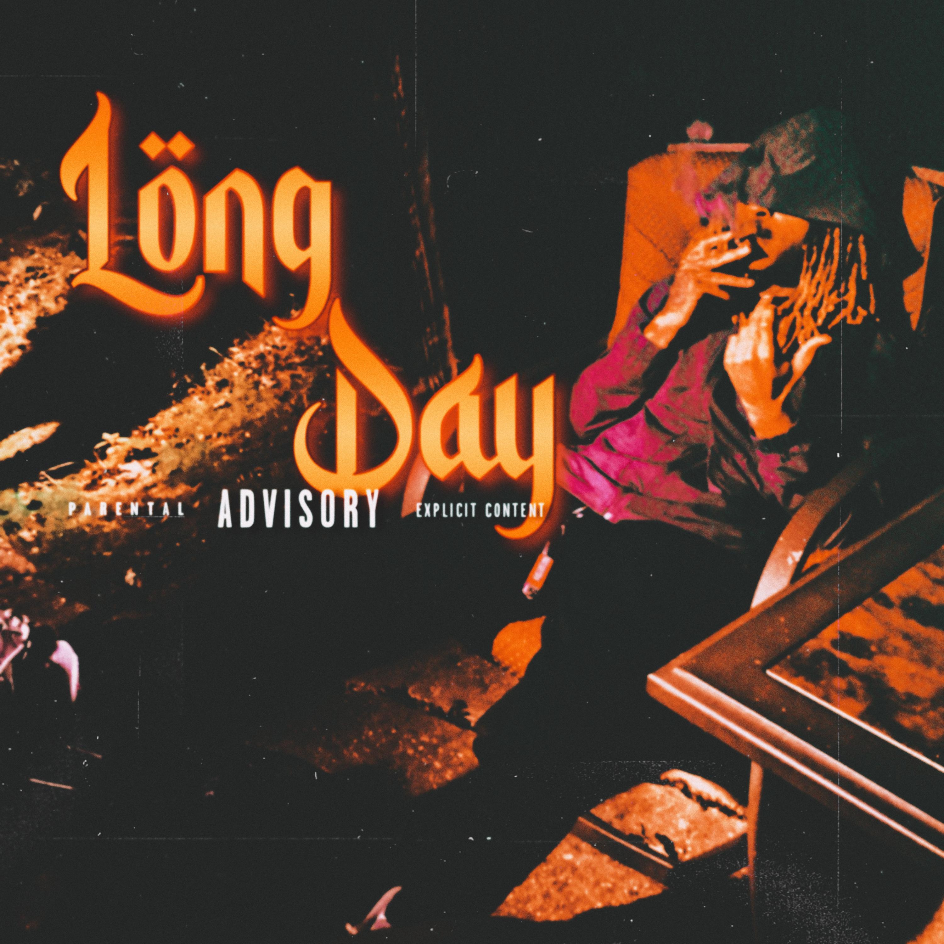 Long Day by Sai10k cover art