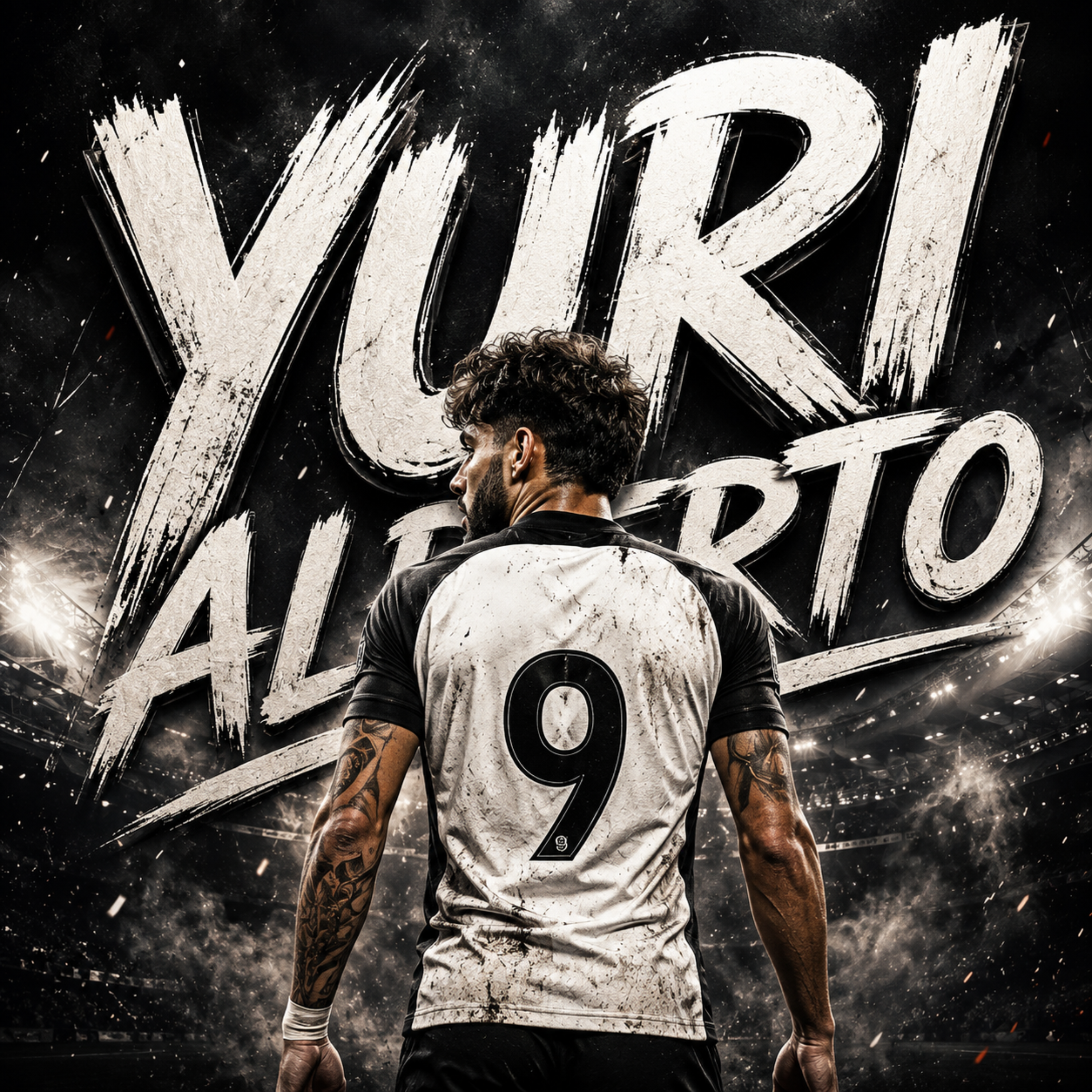 Yuri Alberto by Nilson Nsn cover art