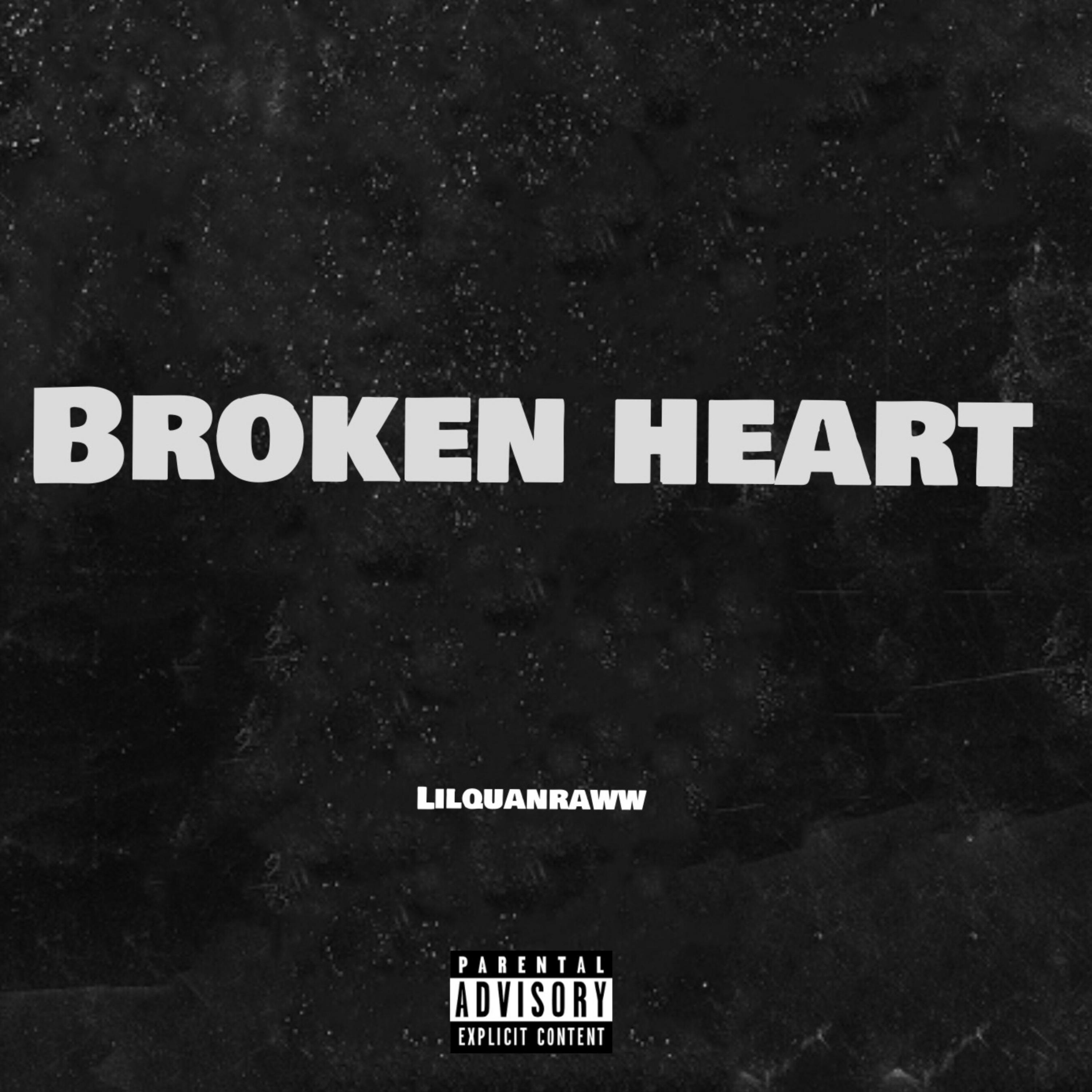 BROKEN HEART artwork