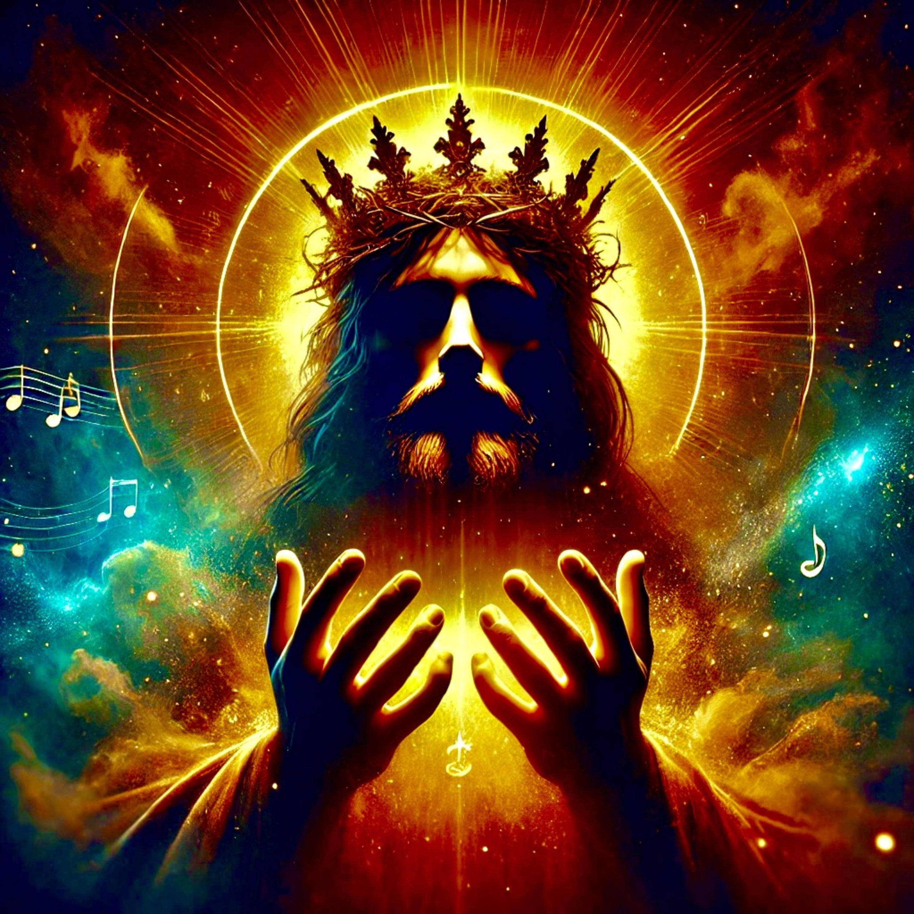 Who Do You Say I Am? artwork