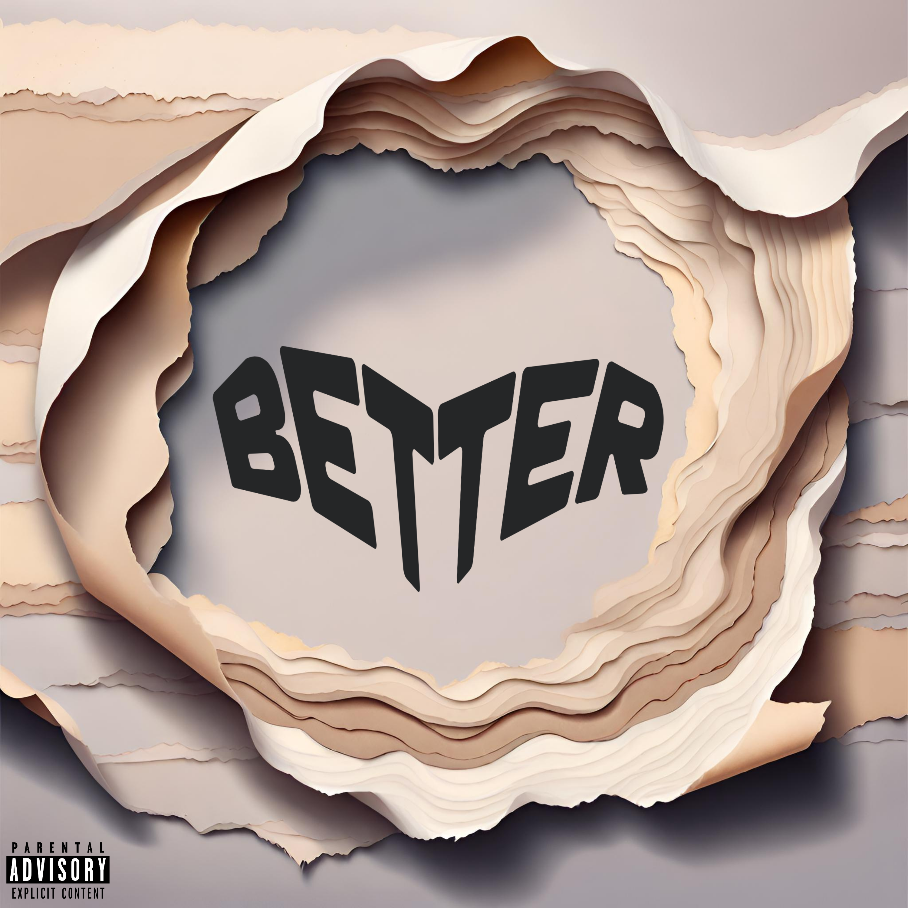 Better by LoveSymbolDon cover art