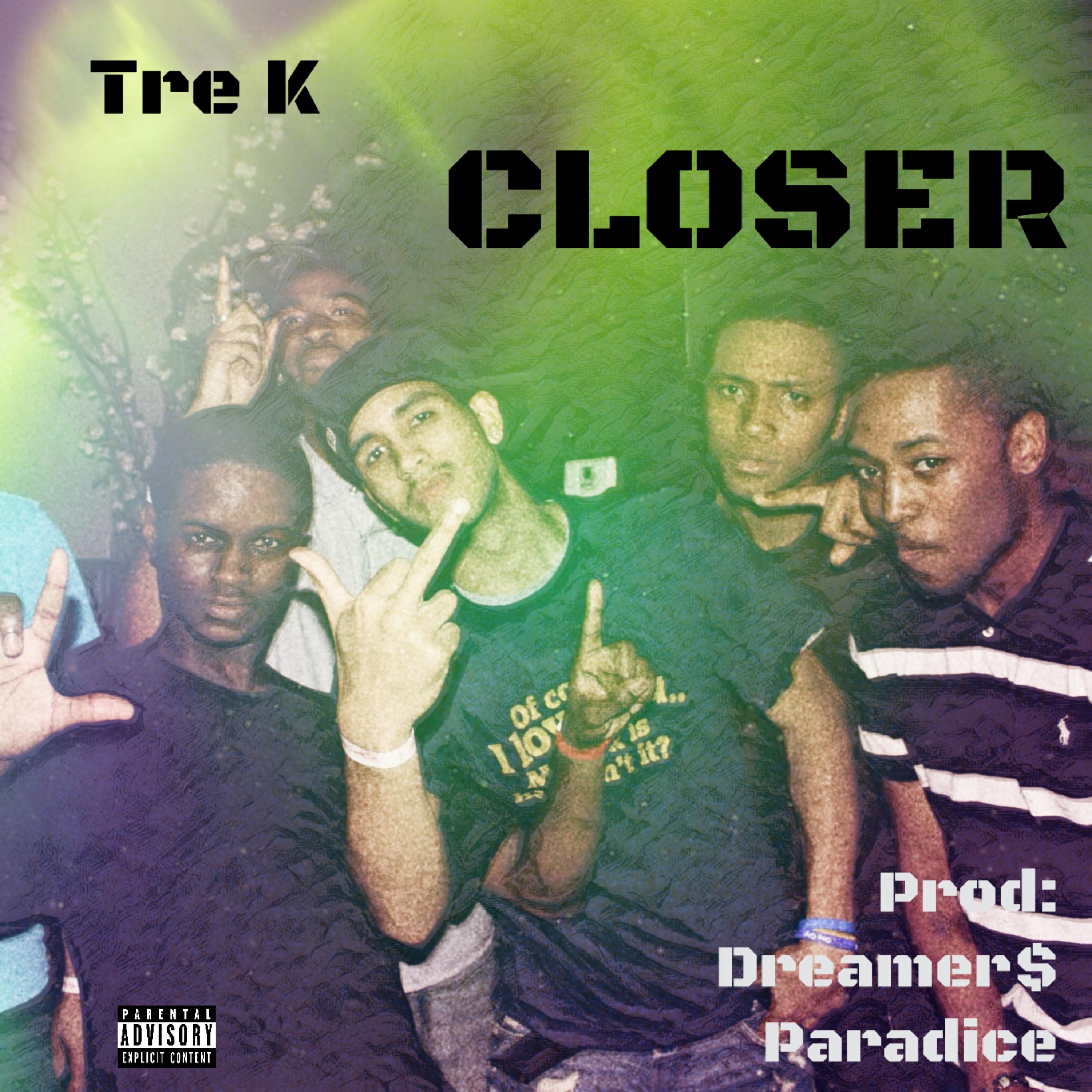 Closer artwork