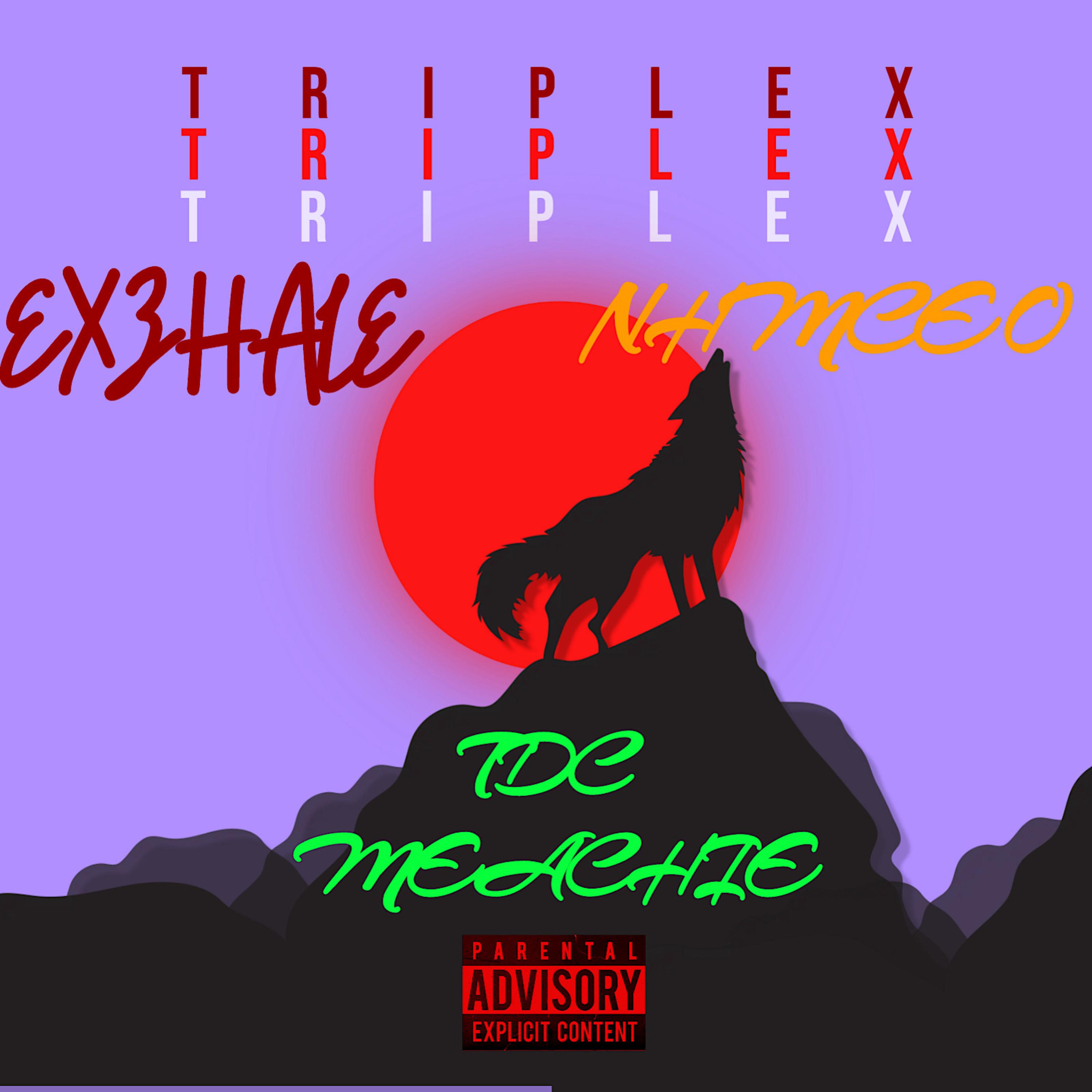 Triple X artwork
