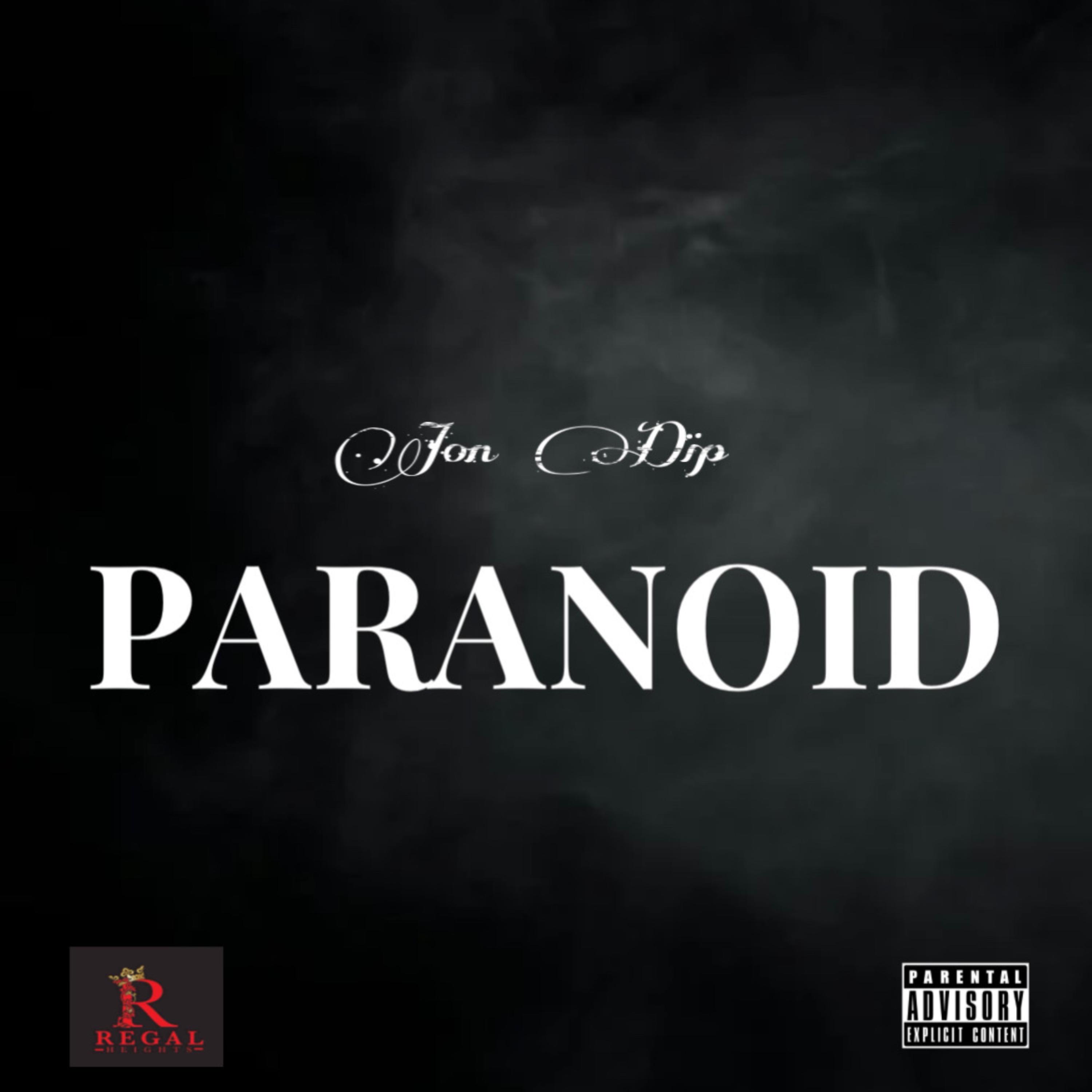 Paranoid artwork