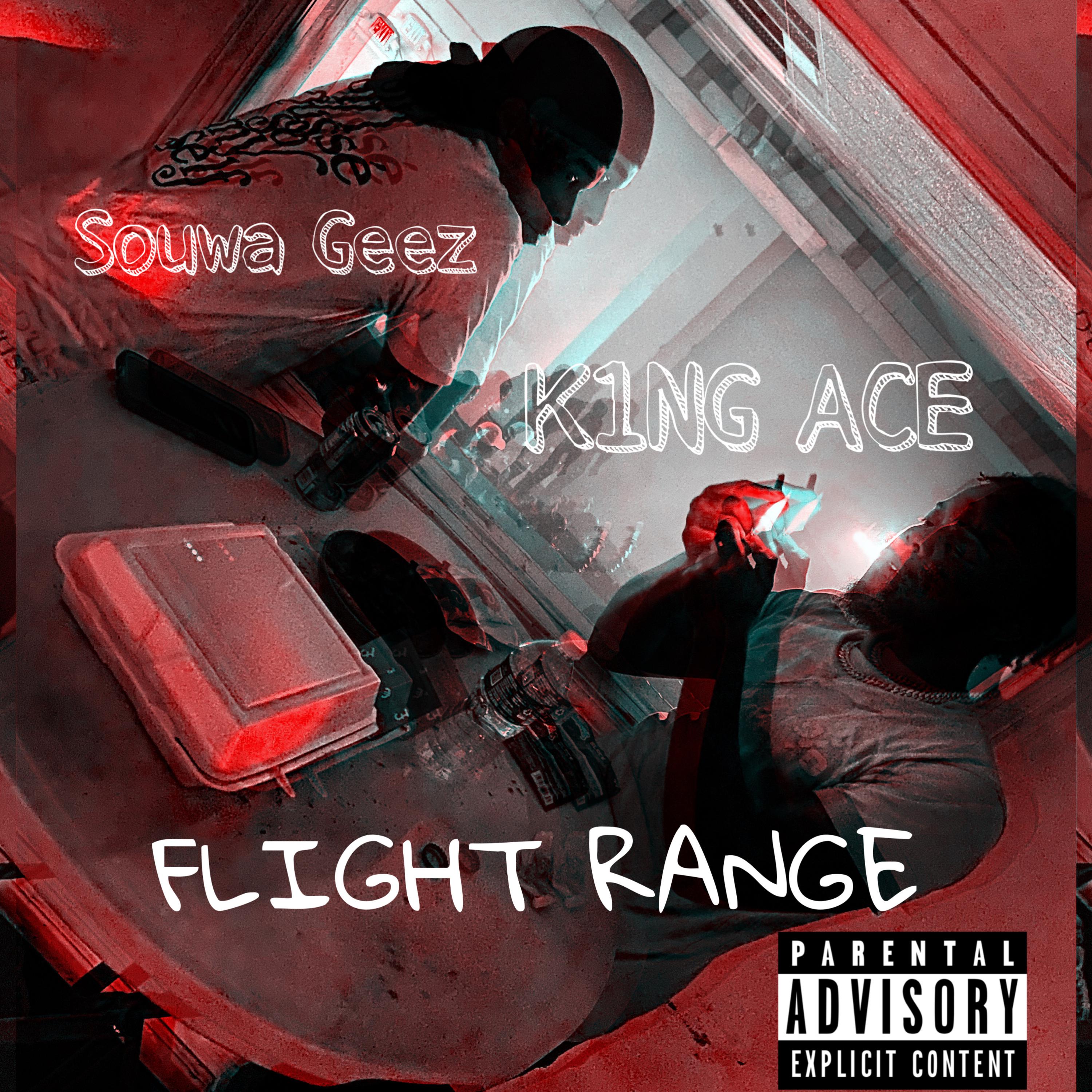 FLIGHT RANGE artwork