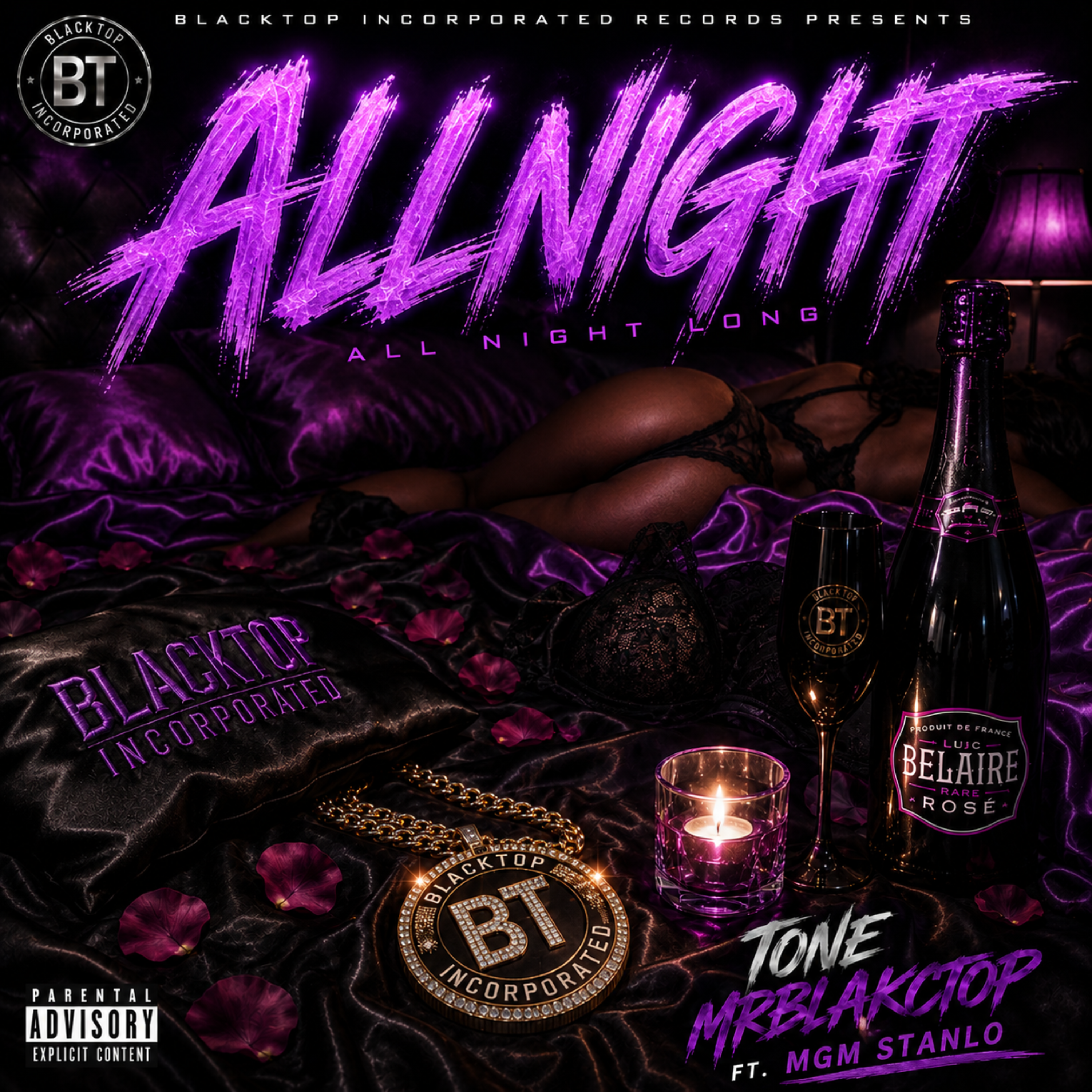 Allnight by Tone Mrblakctop cover art