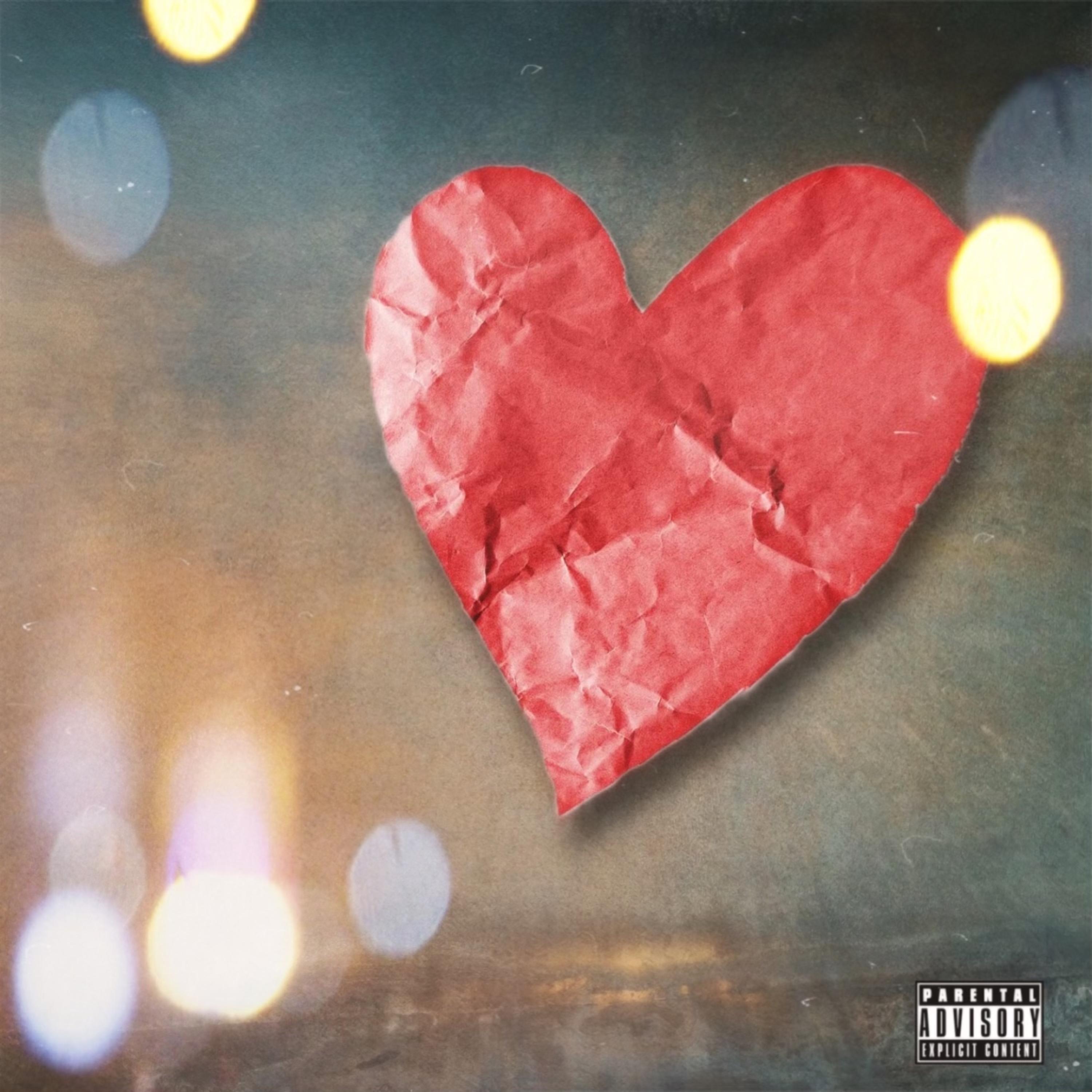 No Love artwork