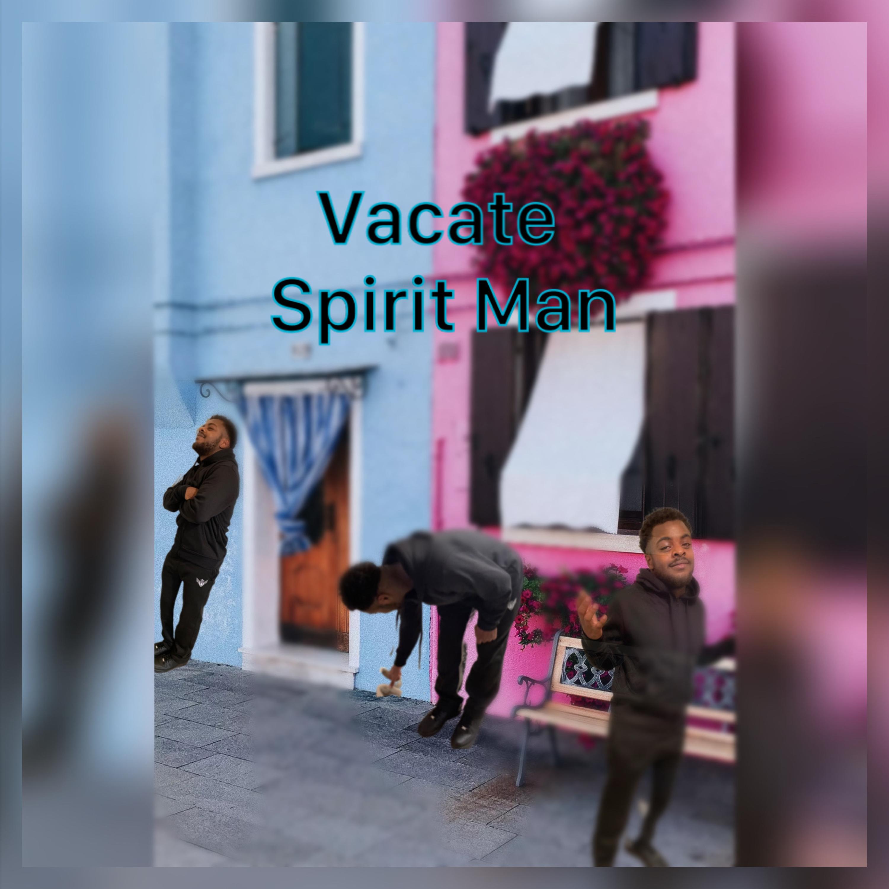 Vacate artwork