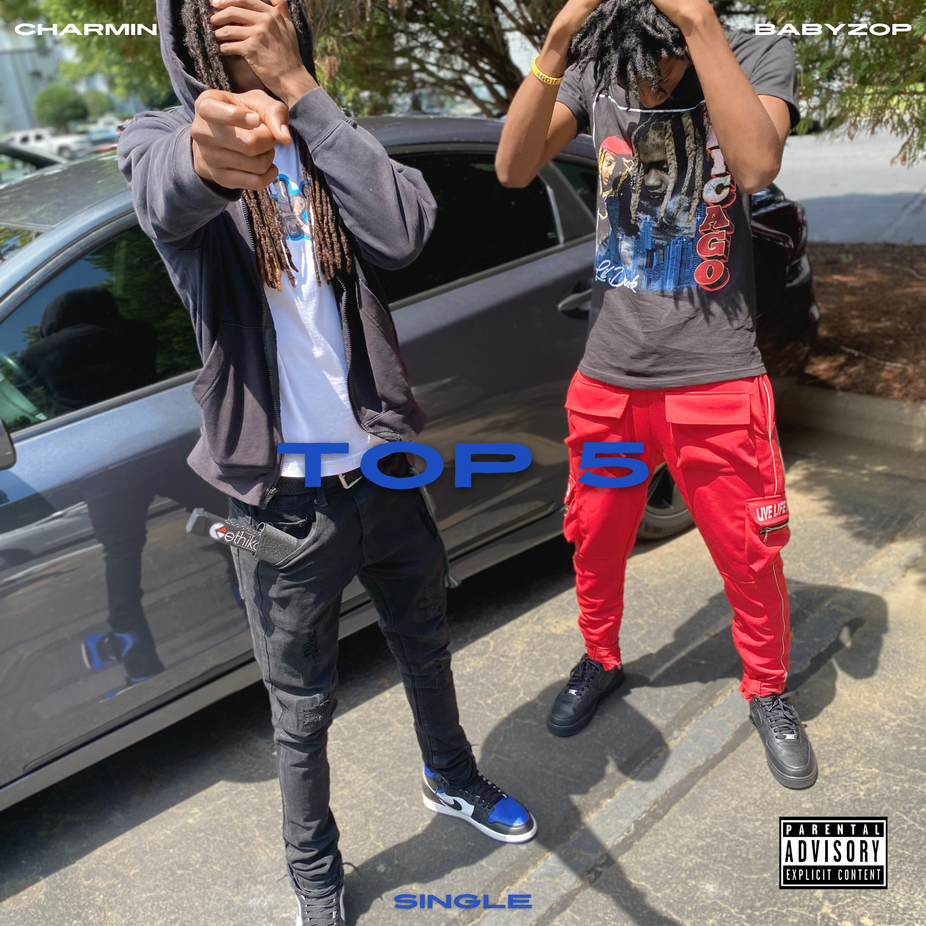 Top 5 (Get More) by Charmin Ace cover art