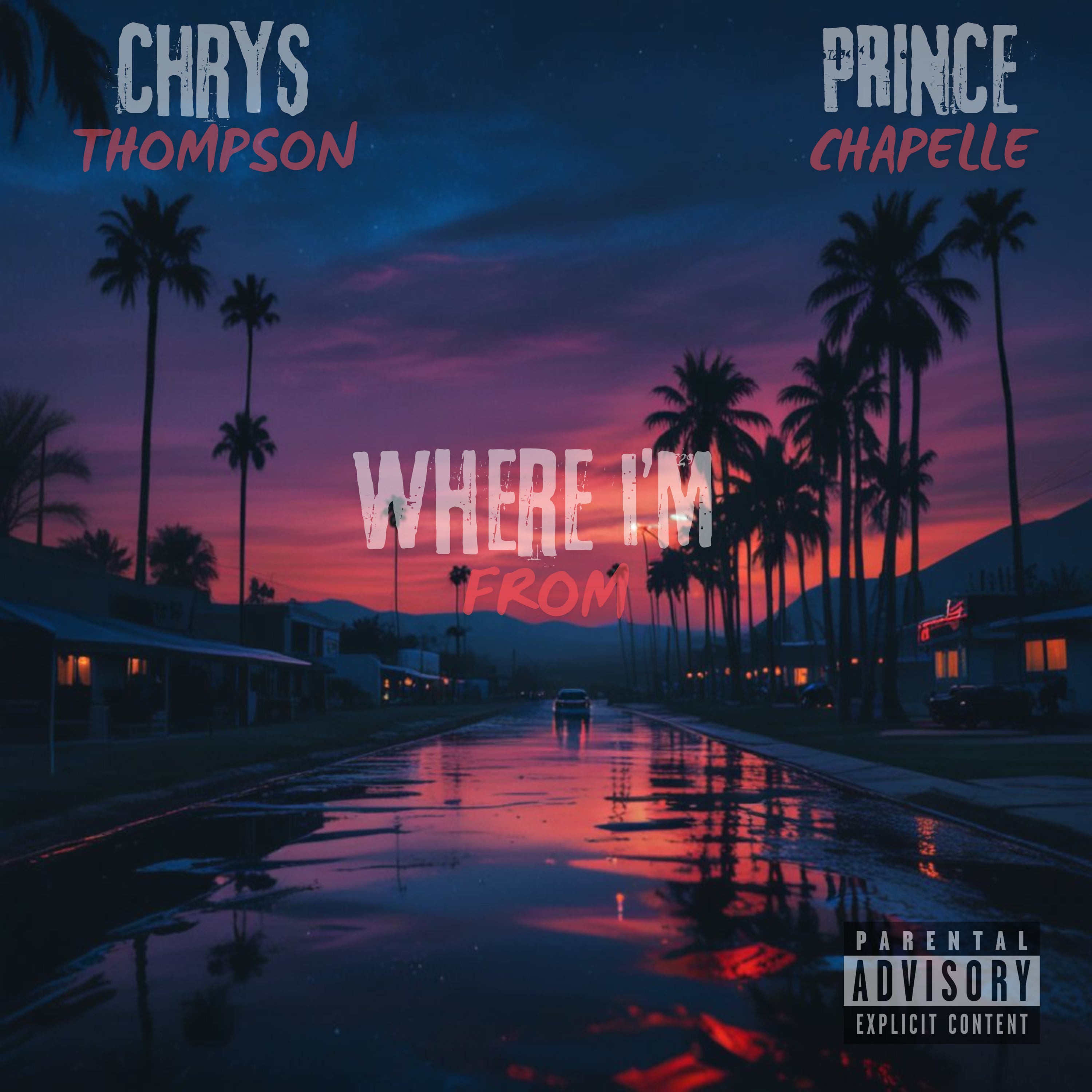 Where I'm From artwork