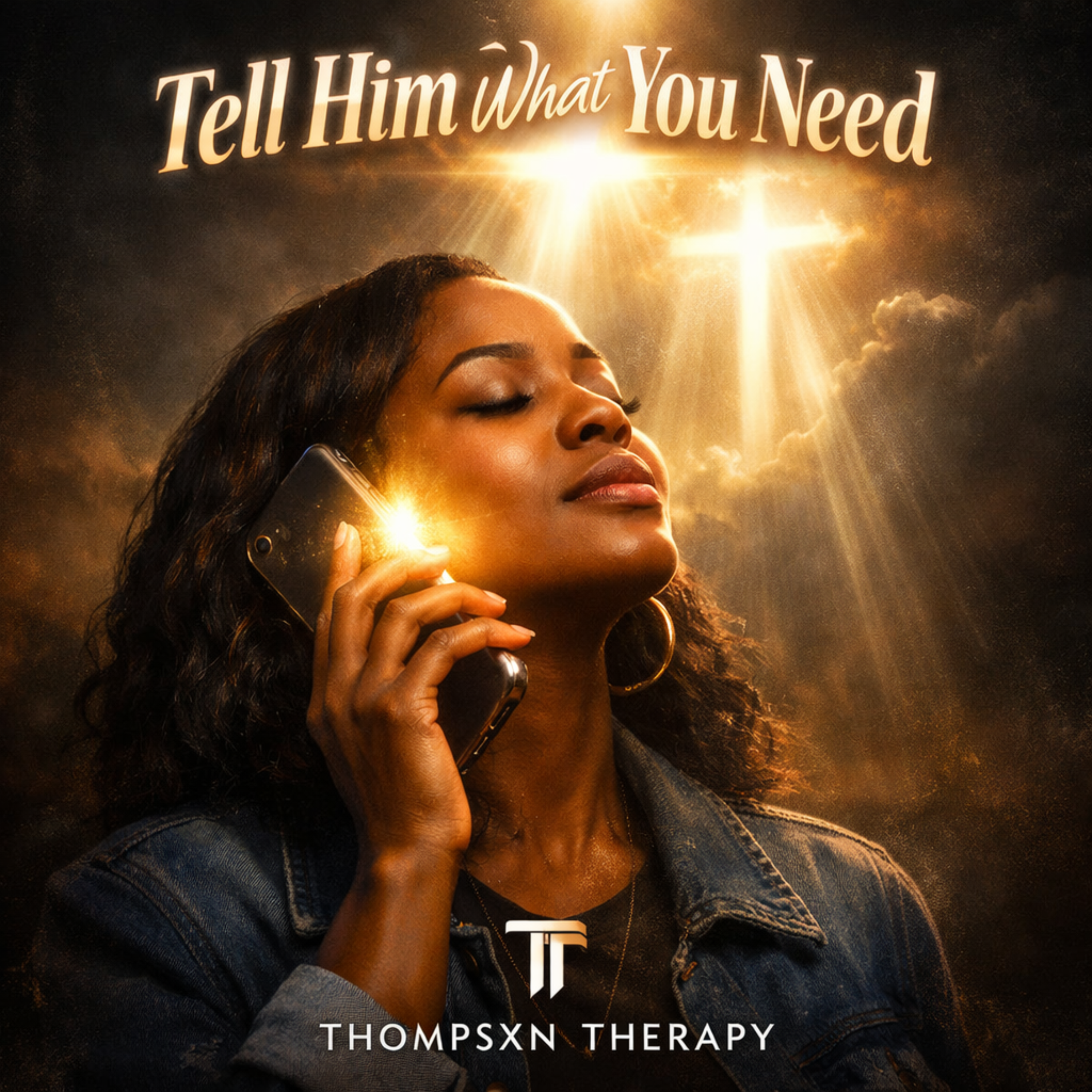 Tell Him What You Need by Thompsxn Therapy cover art