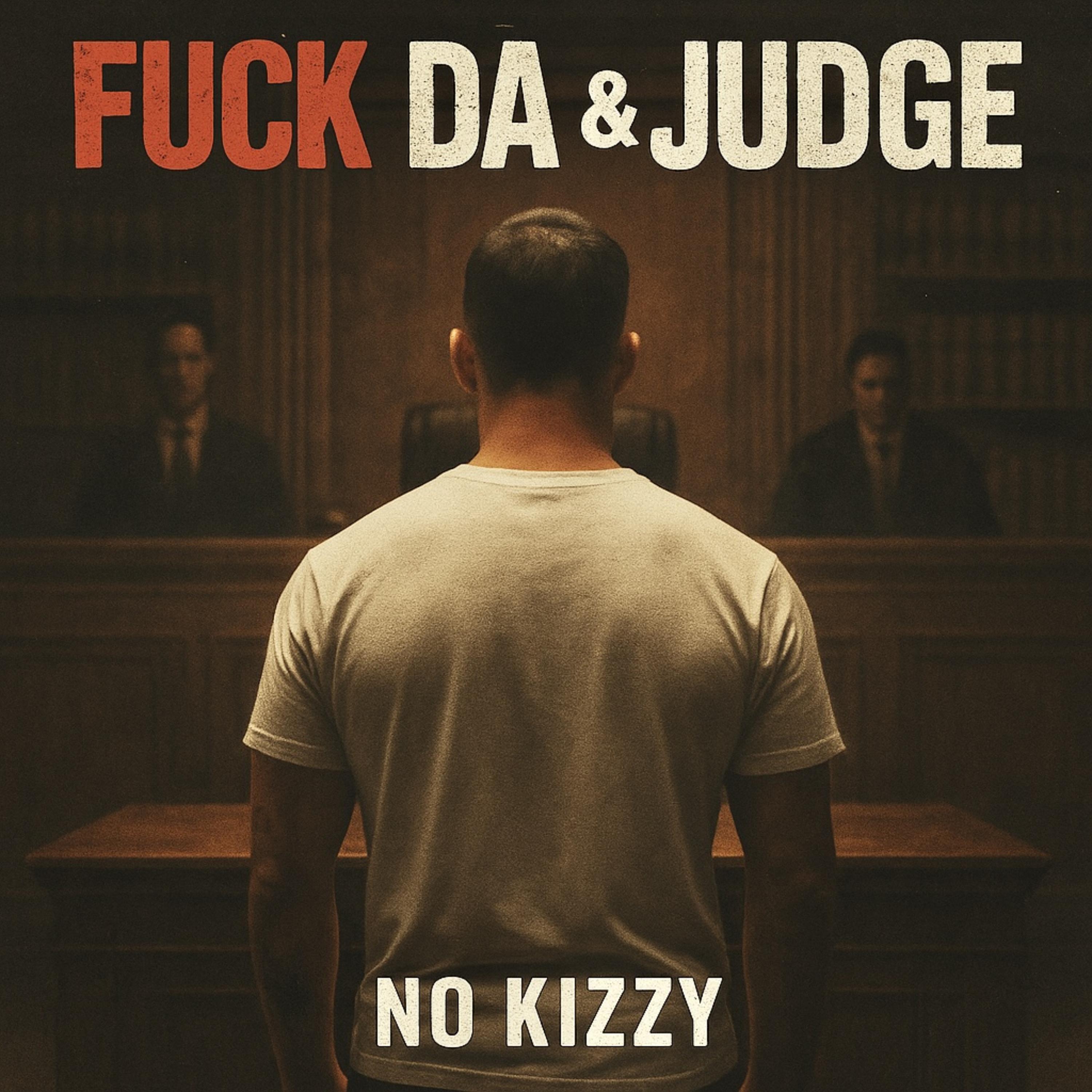 FUCK DA & JUDGE artwork