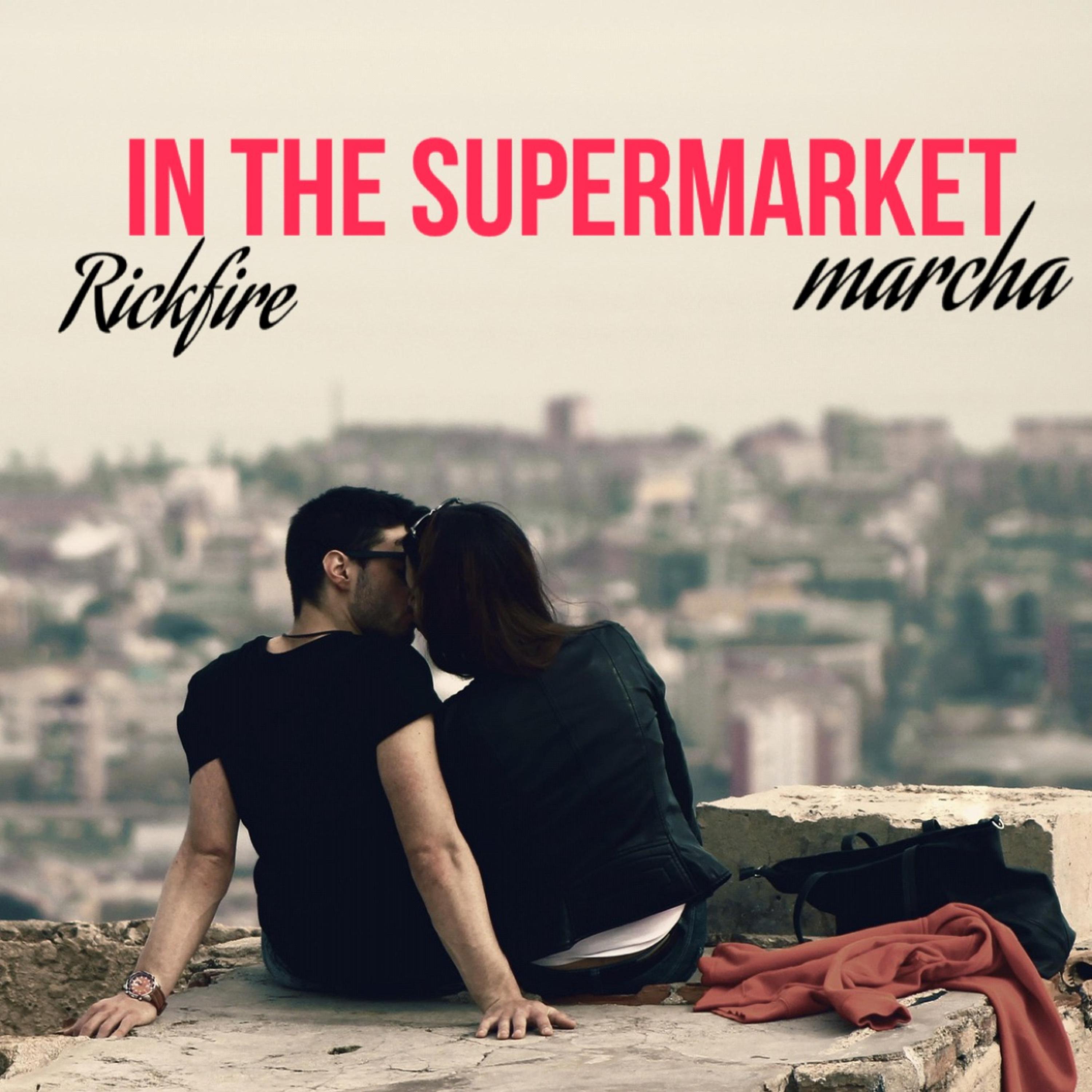 In The Supermarket artwork