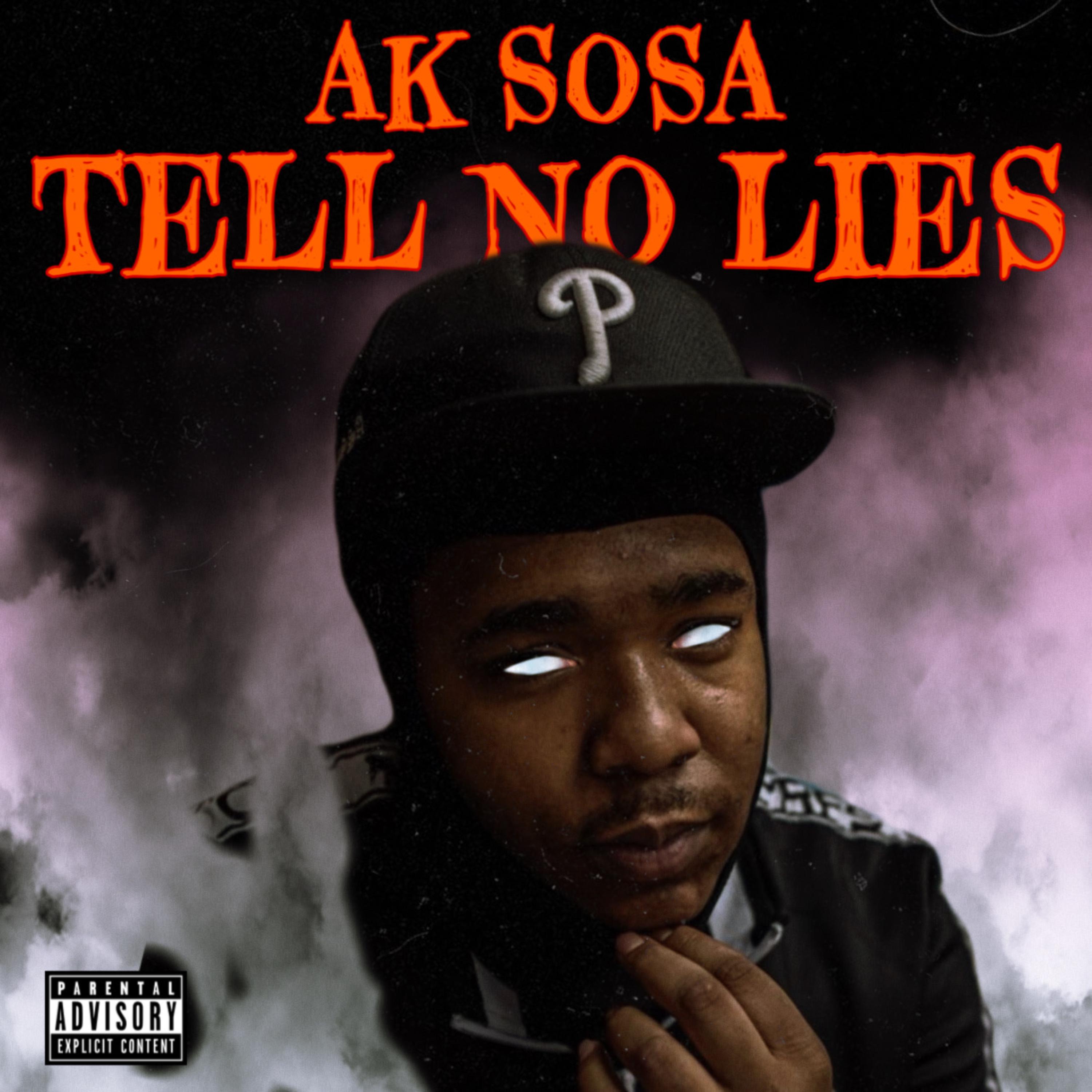 TELL NO LIES artwork