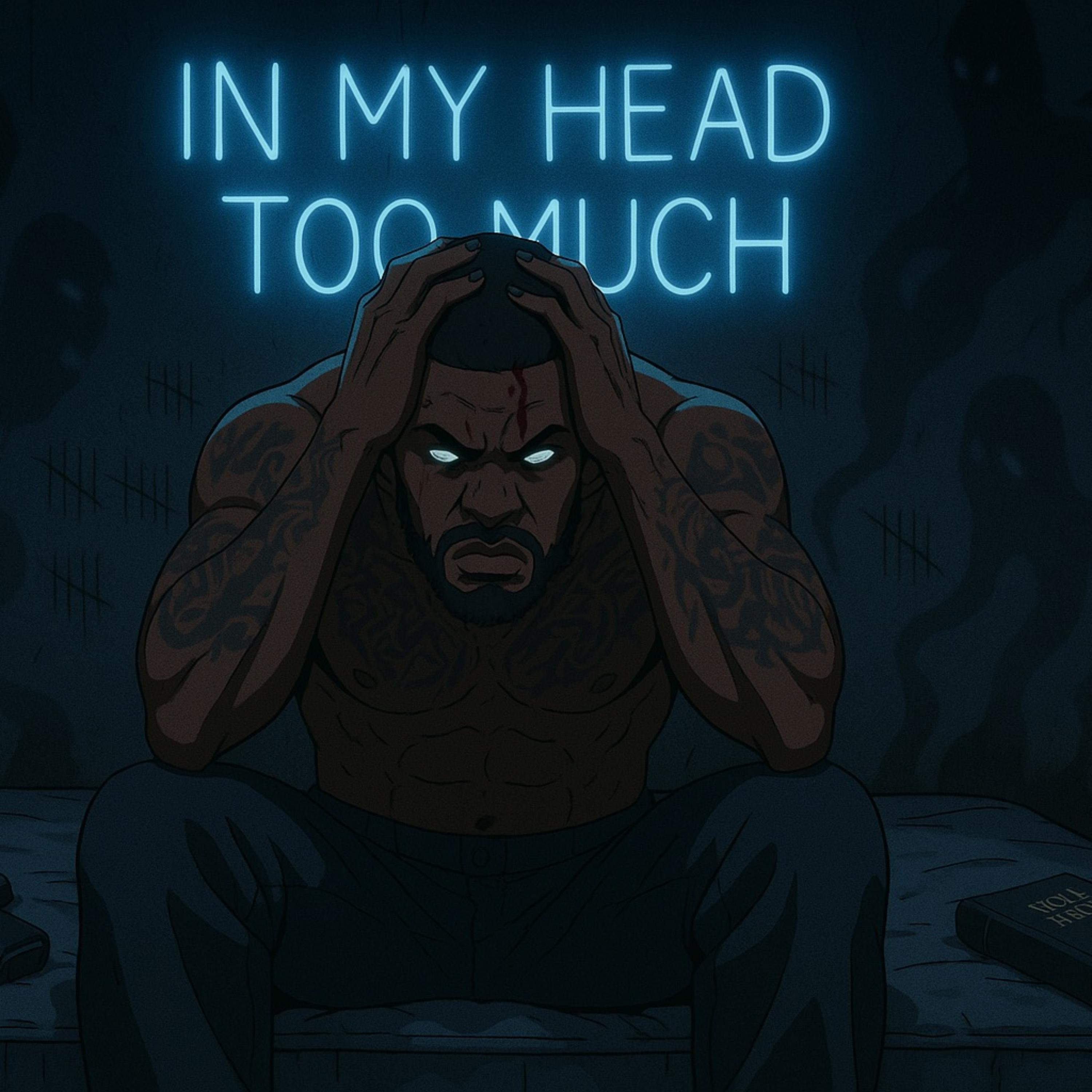 In My Head Too Much artwork