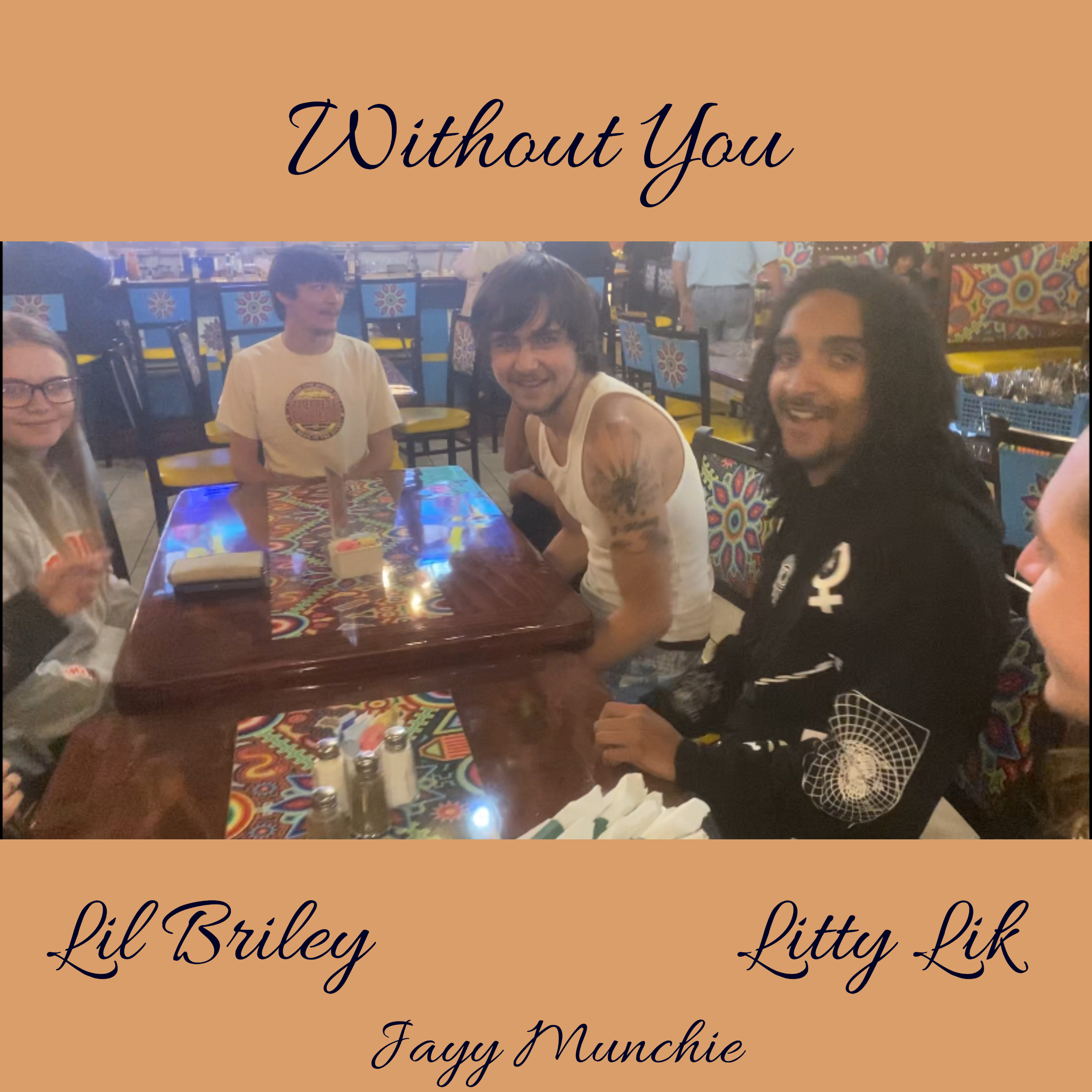Without You artwork