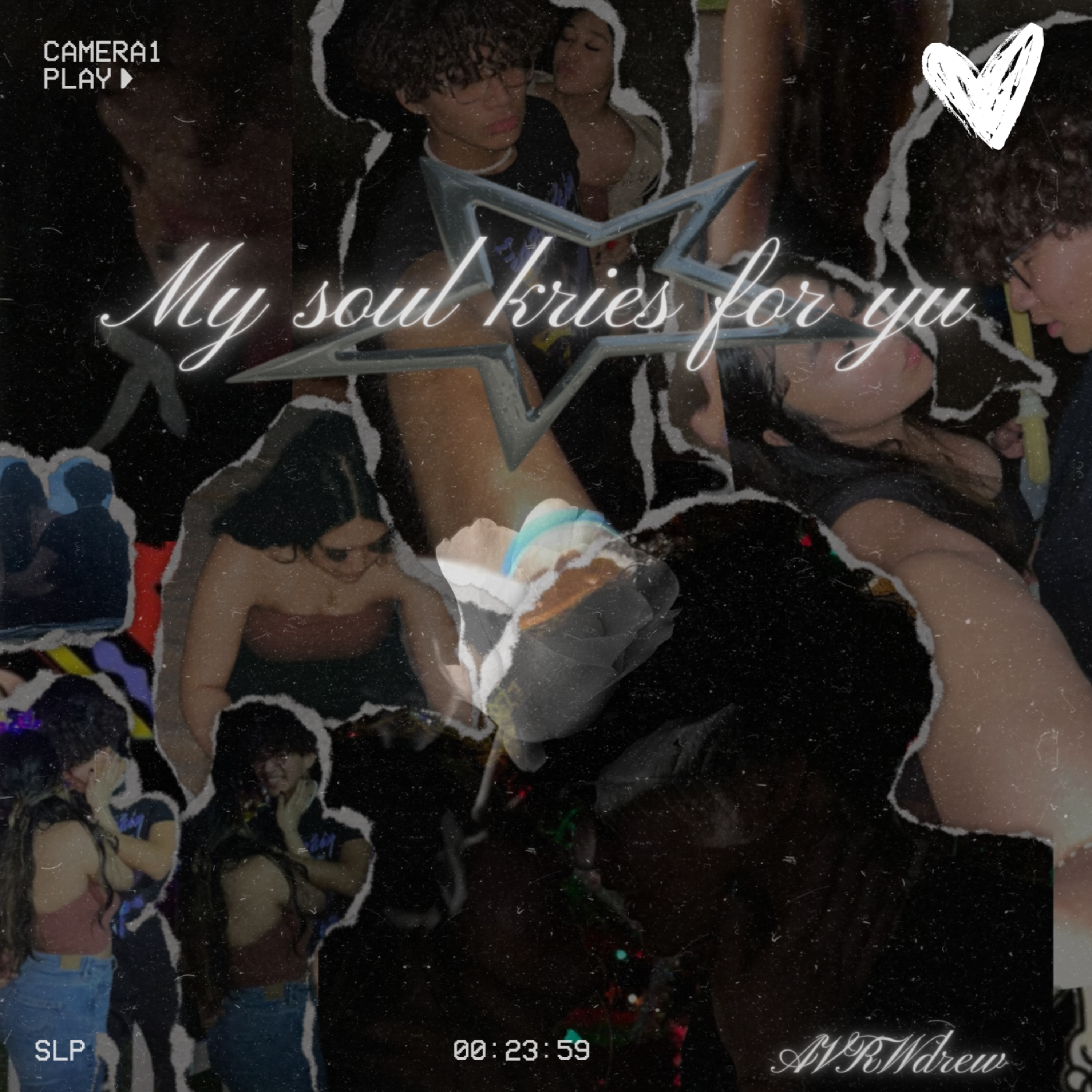 My Soul Kries For Yu artwork