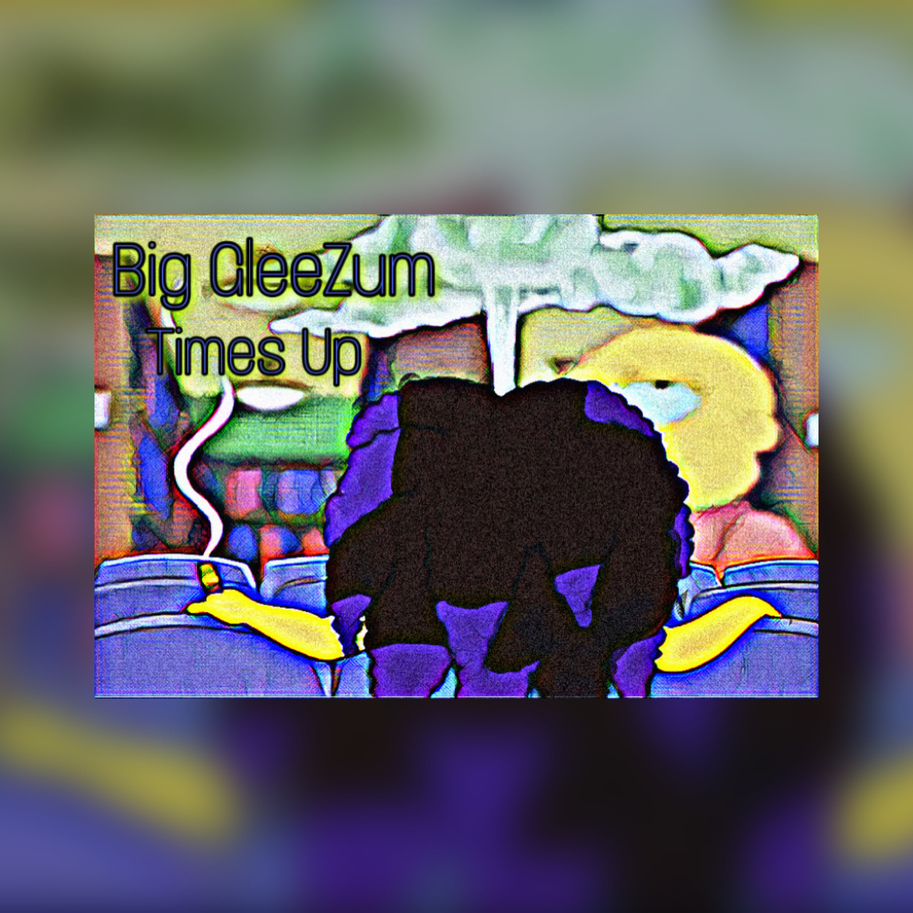 Times Up artwork