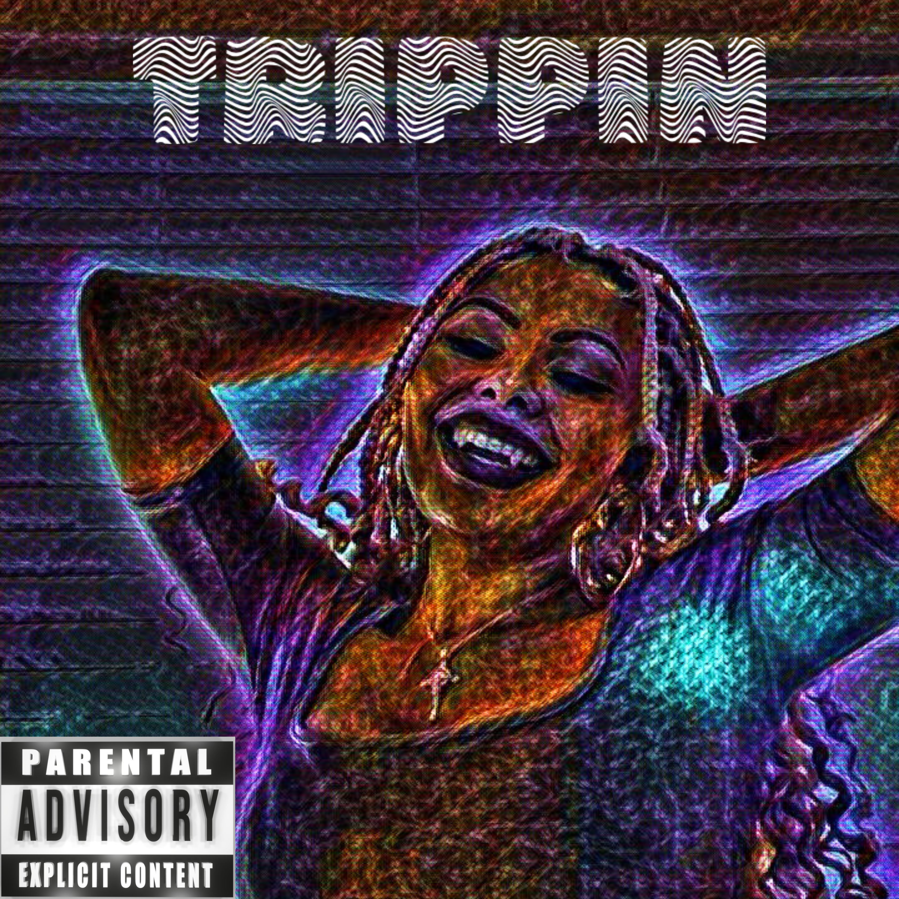 Trippin Freestyle artwork