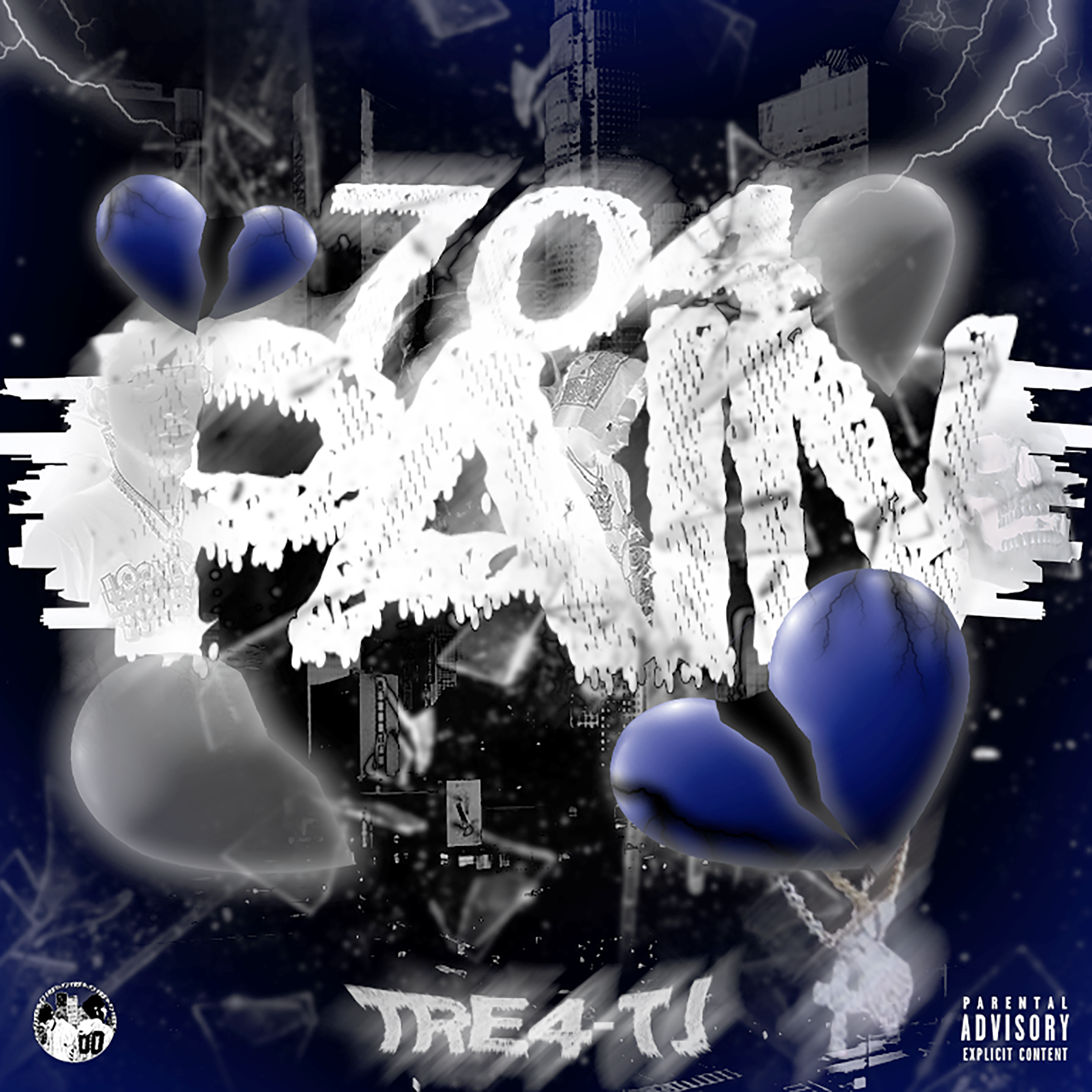 704 Pain artwork