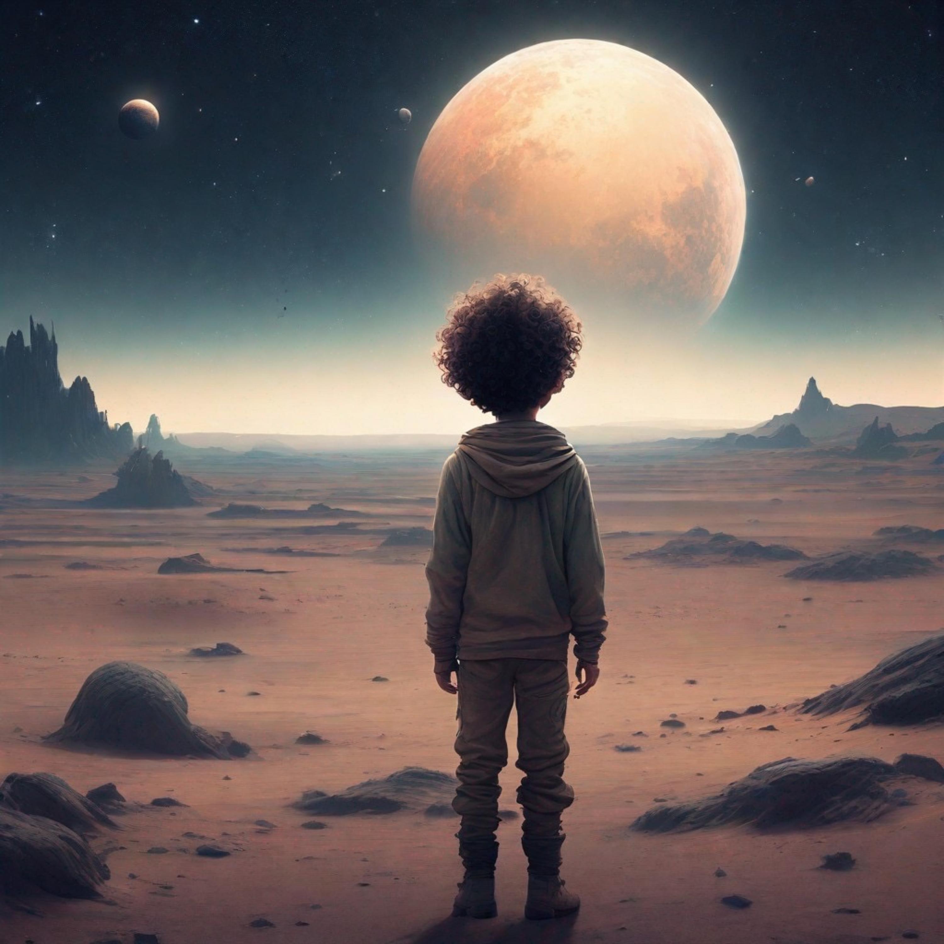 a stranded soul artwork