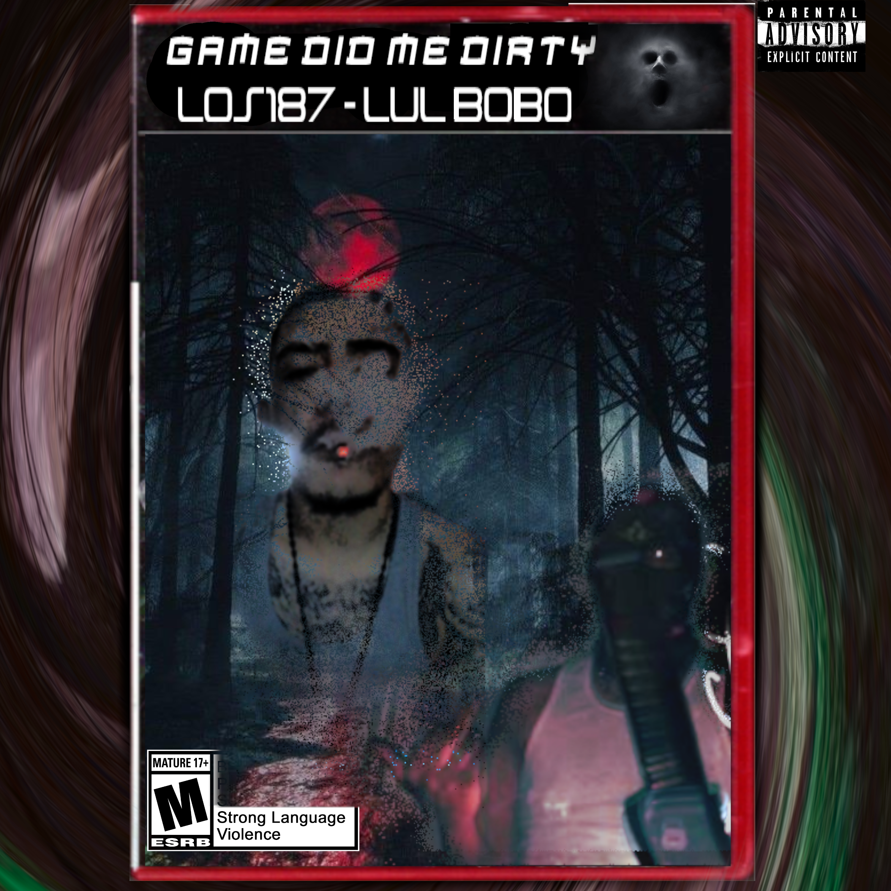 GAME DID ME DIRTY FREESTYLE artwork