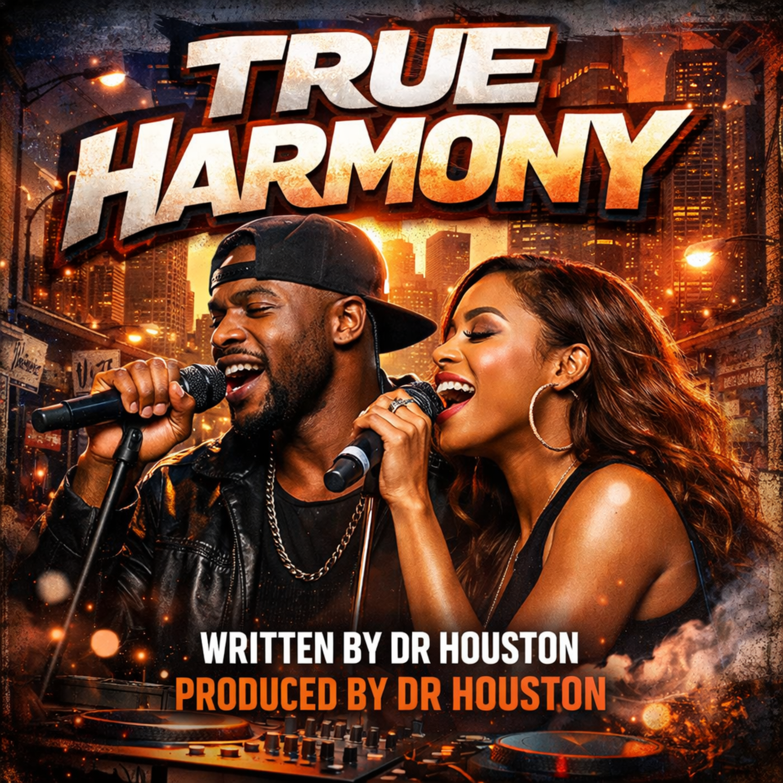 True Harmony artwork