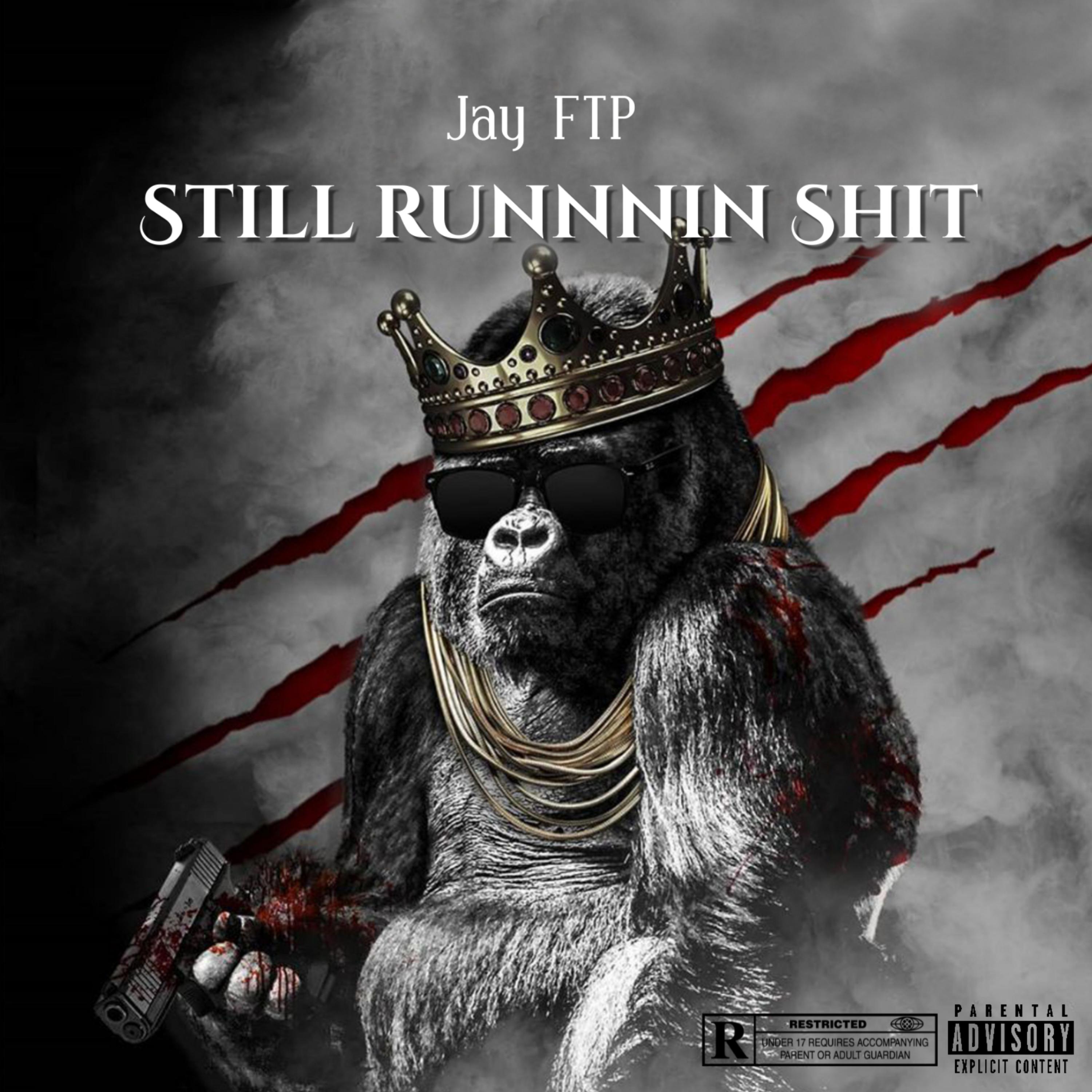 Still Runnin' Shit  artwork