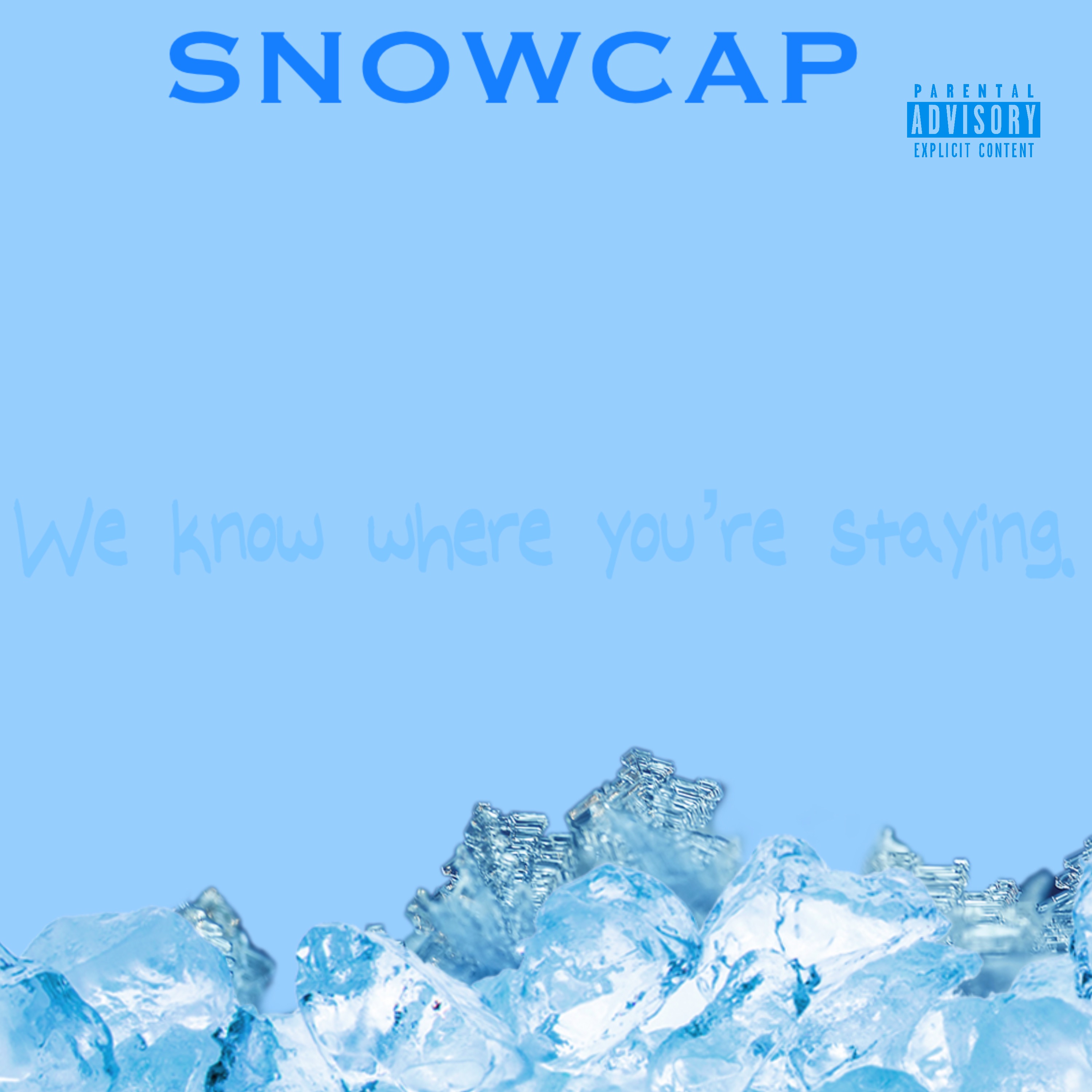 SnowCap artwork