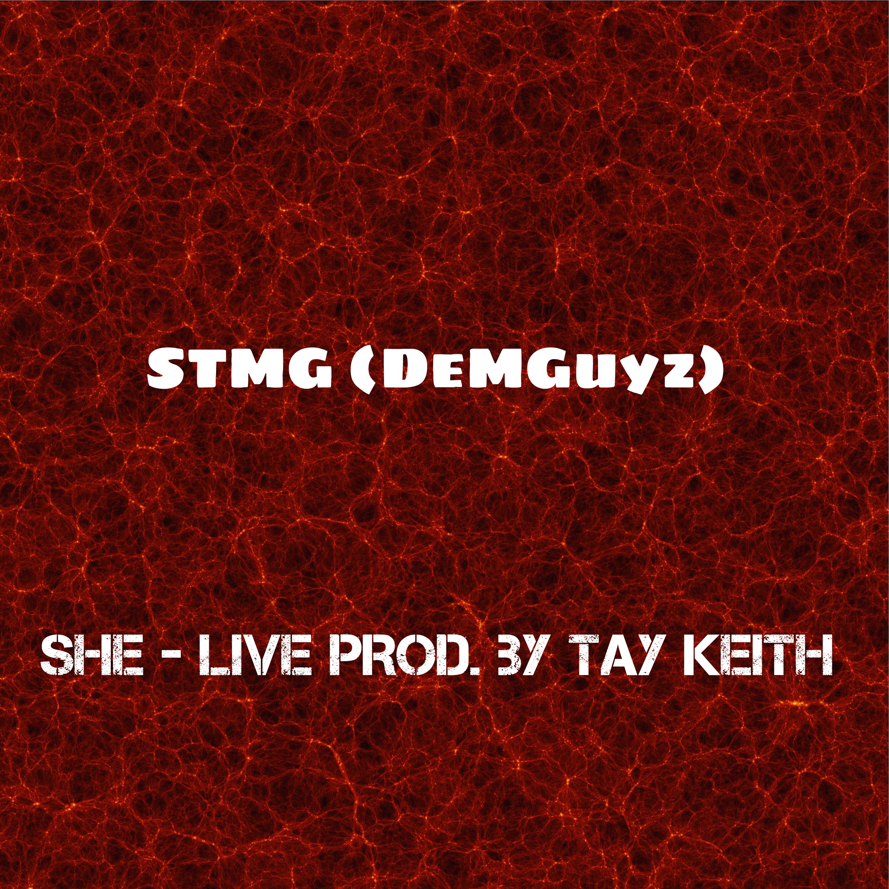 She Live artwork