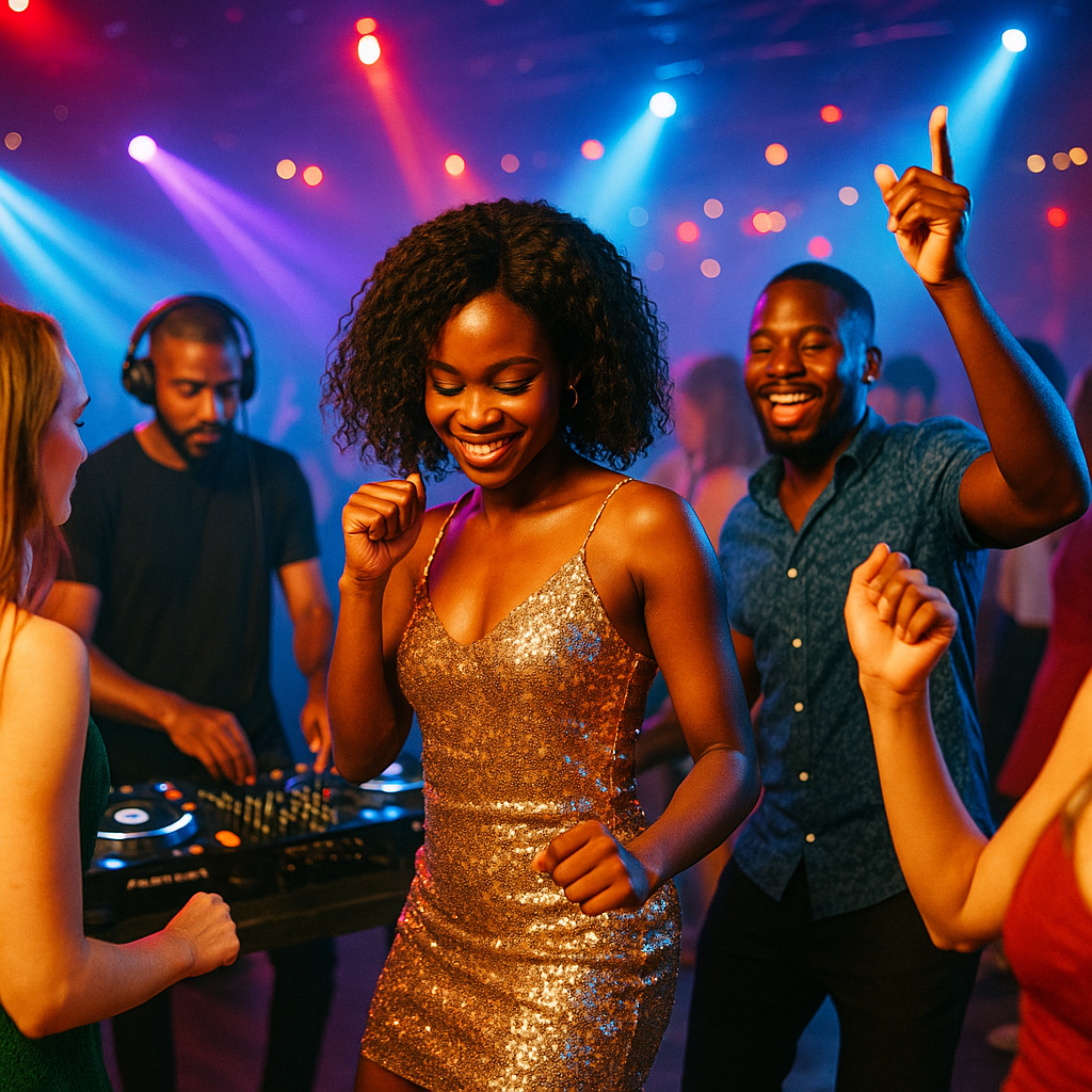 Dance Am Go artwork