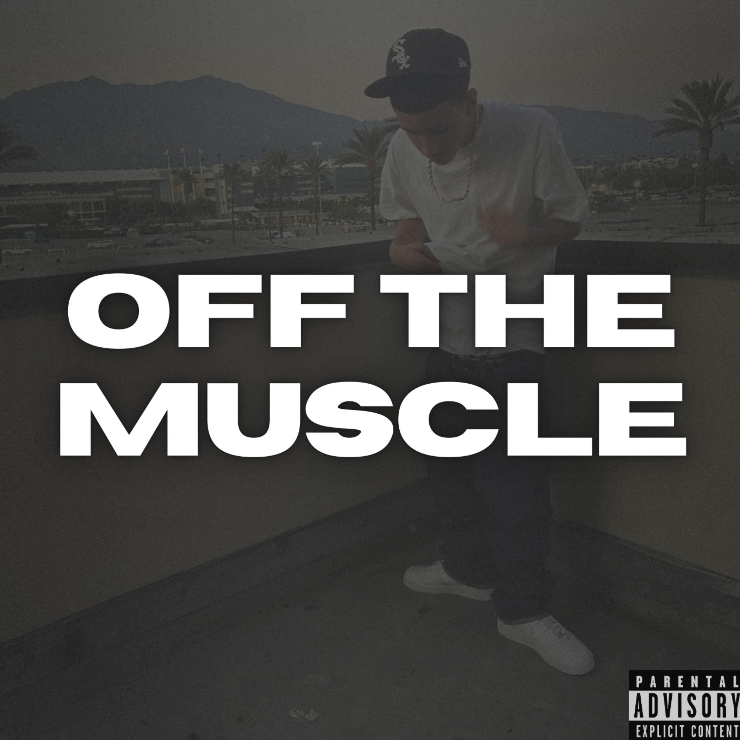 Off The Muscle by GuapBoy.Ju cover art