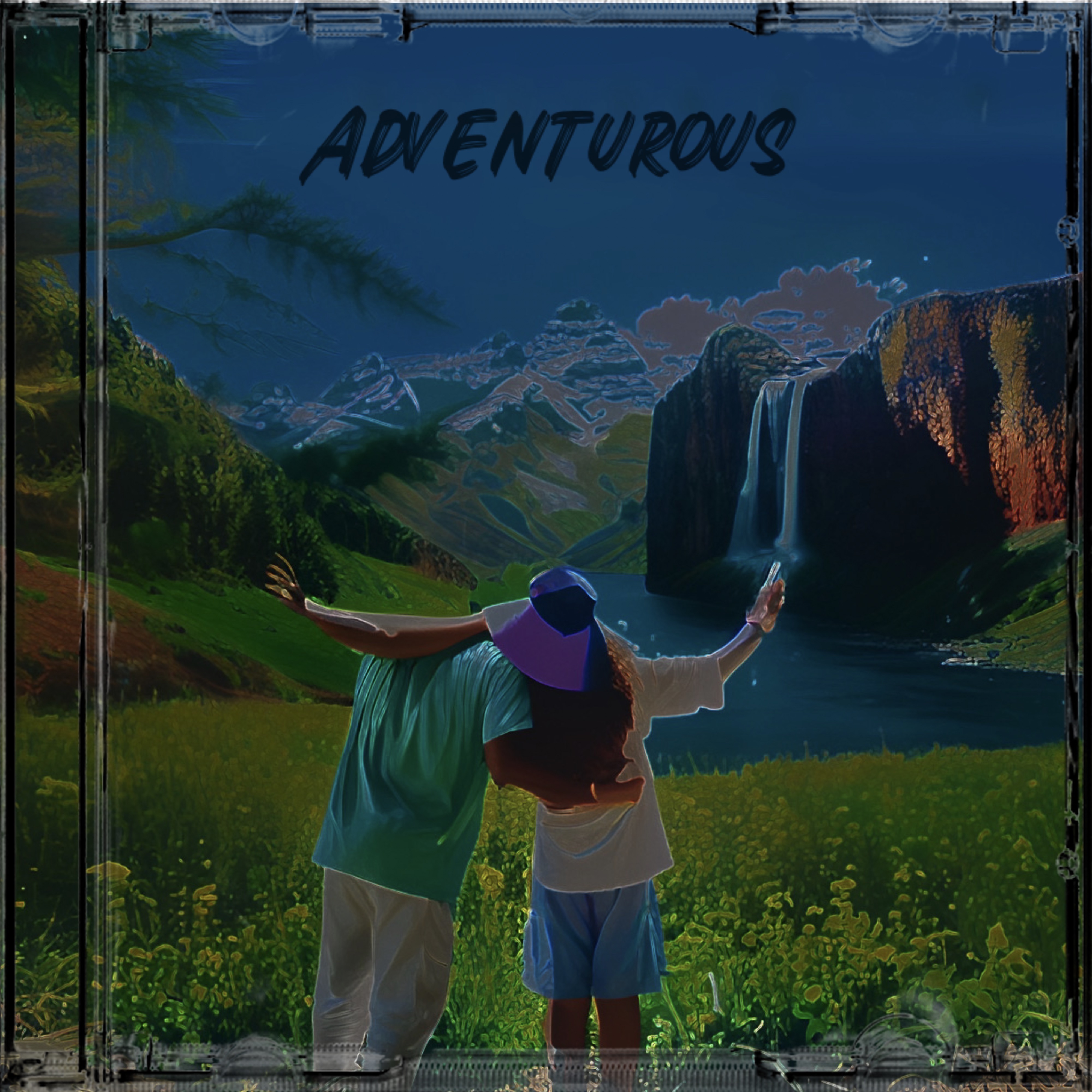 ADVENTUROUS artwork