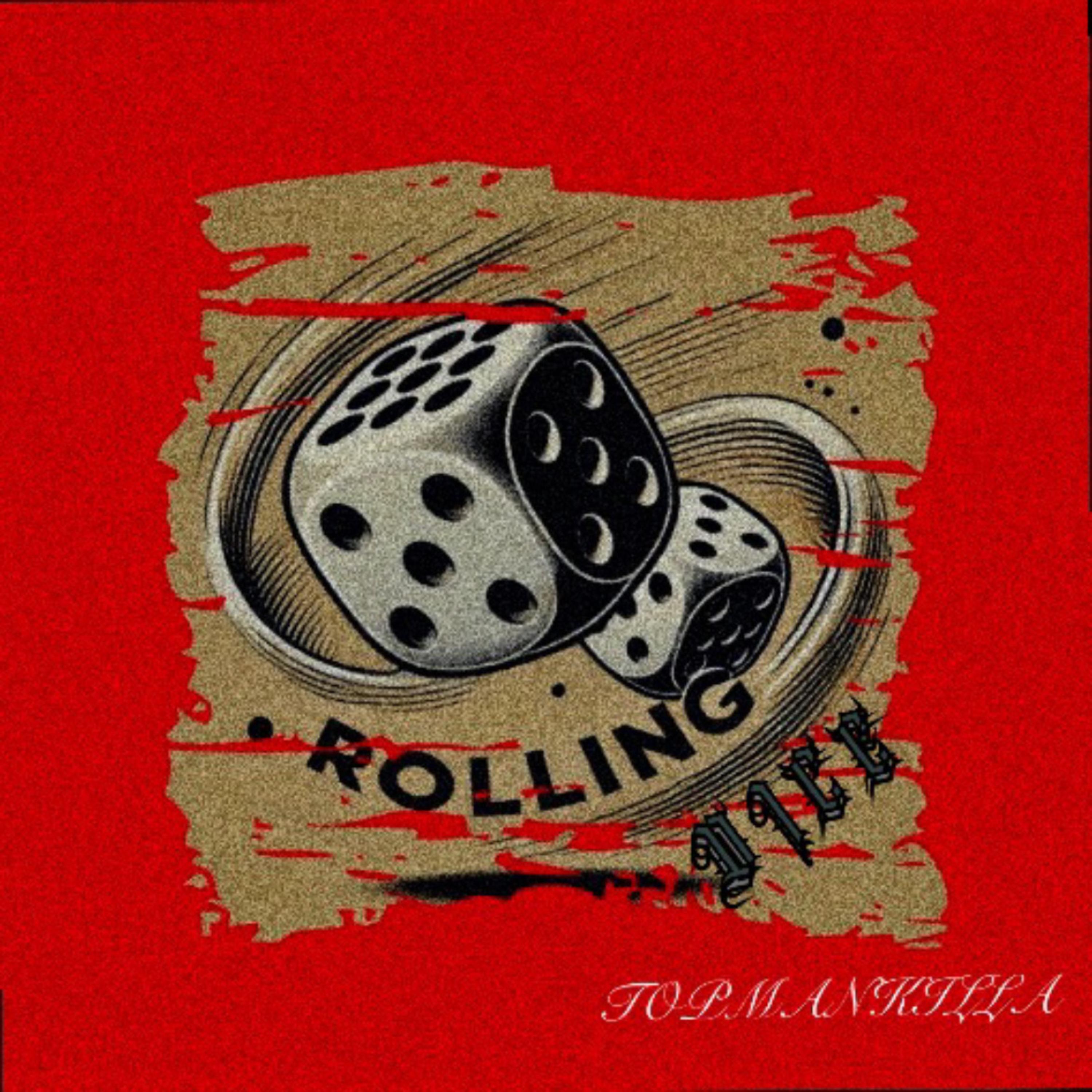 ROLLING DICE artwork