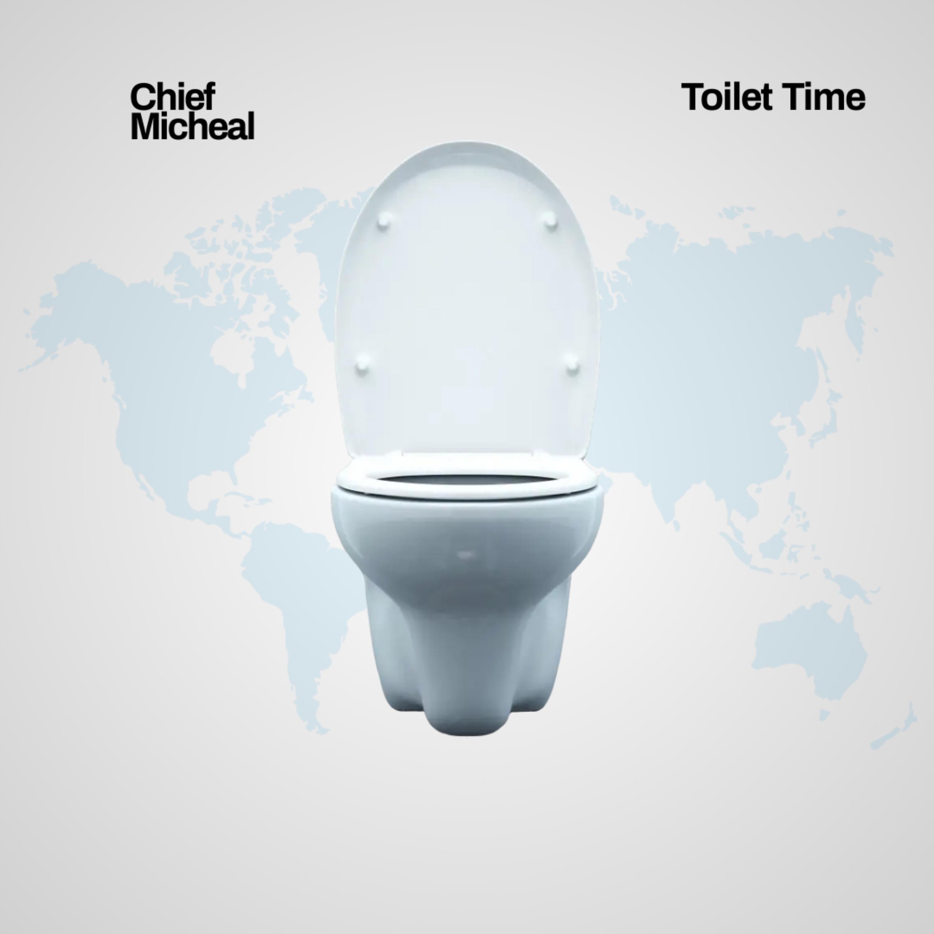 Toilet Time artwork