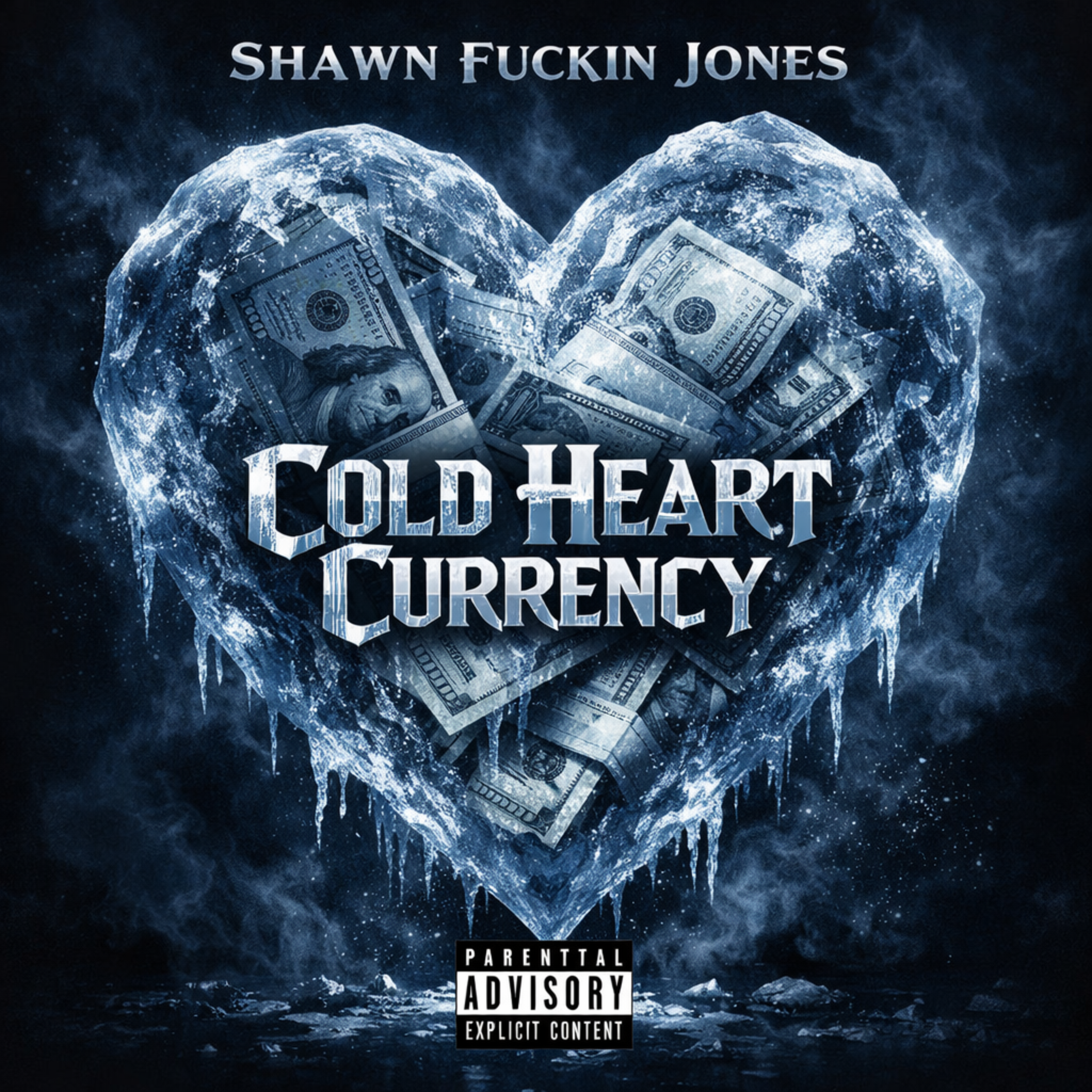 Cold Heart Currency artwork
