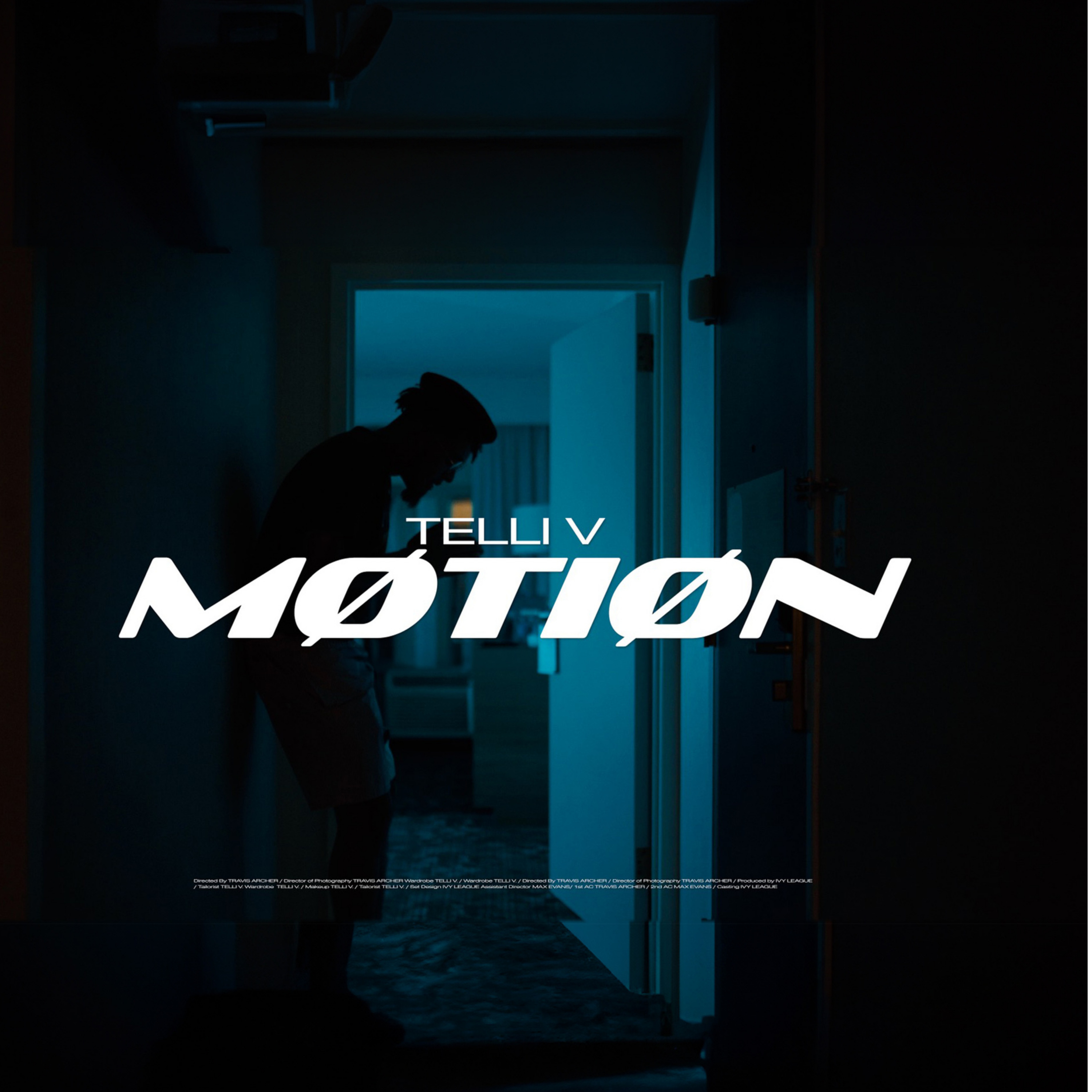 Motion by Telli V cover art