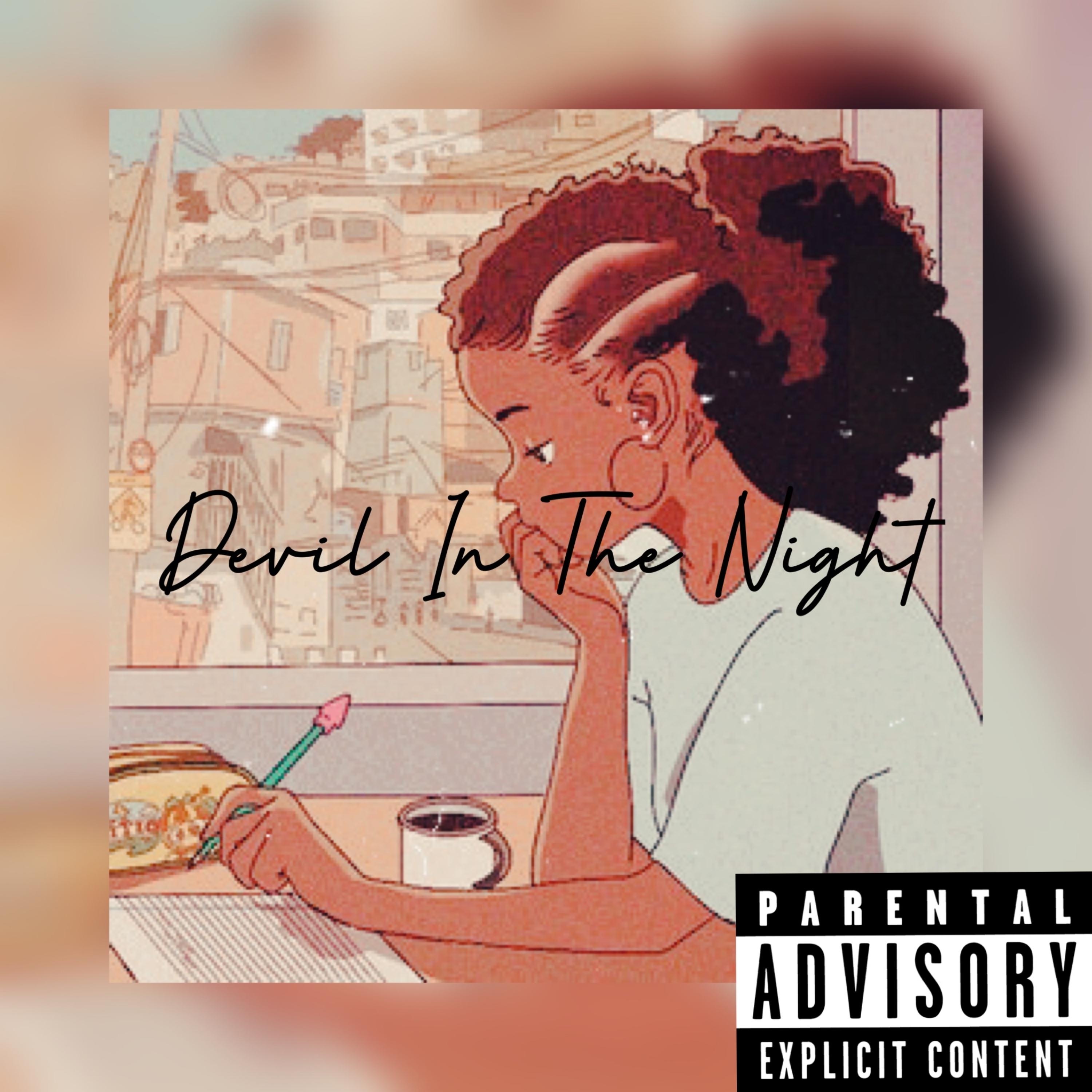 Devil In The Nights artwork