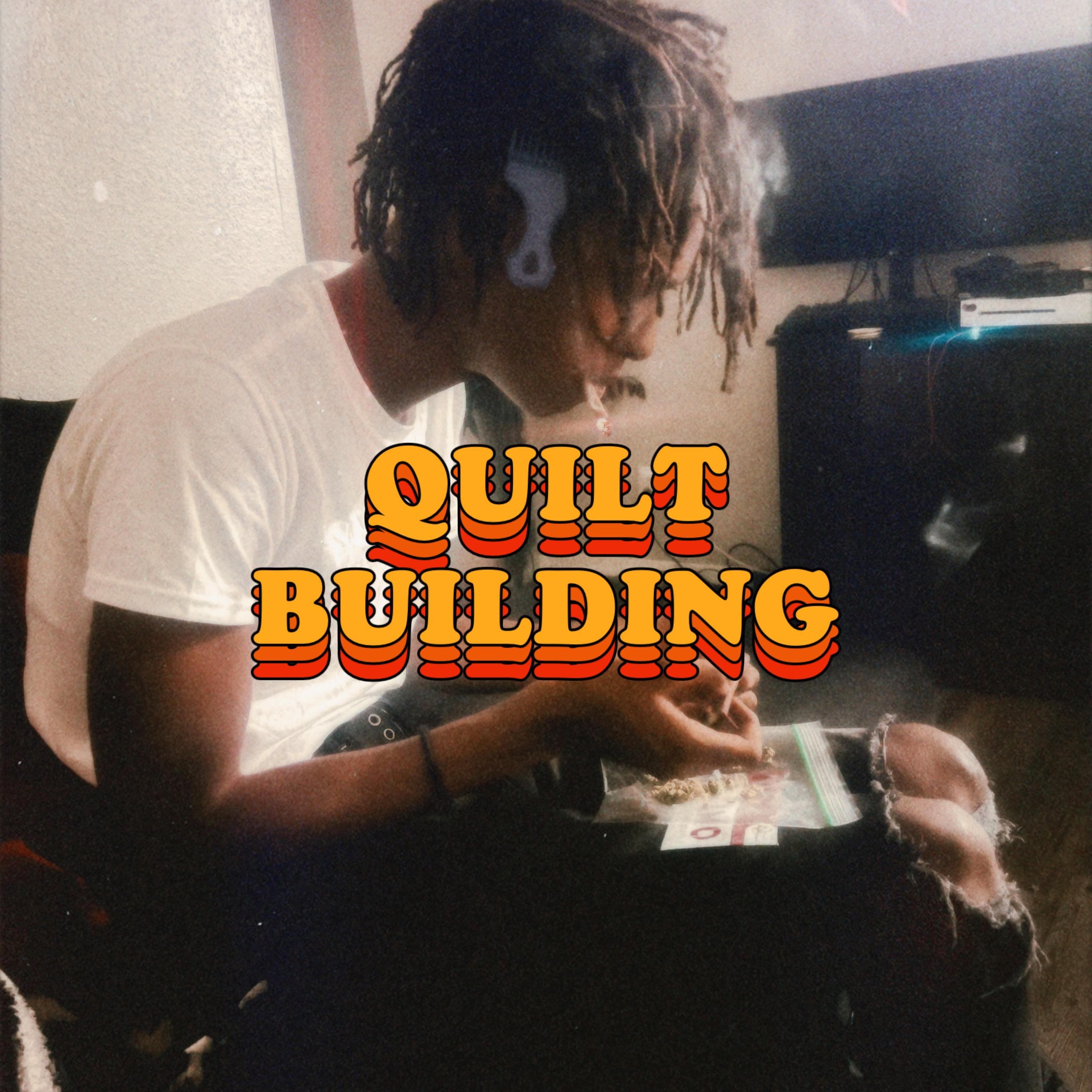 Quilt Building by Trey Srem cover art