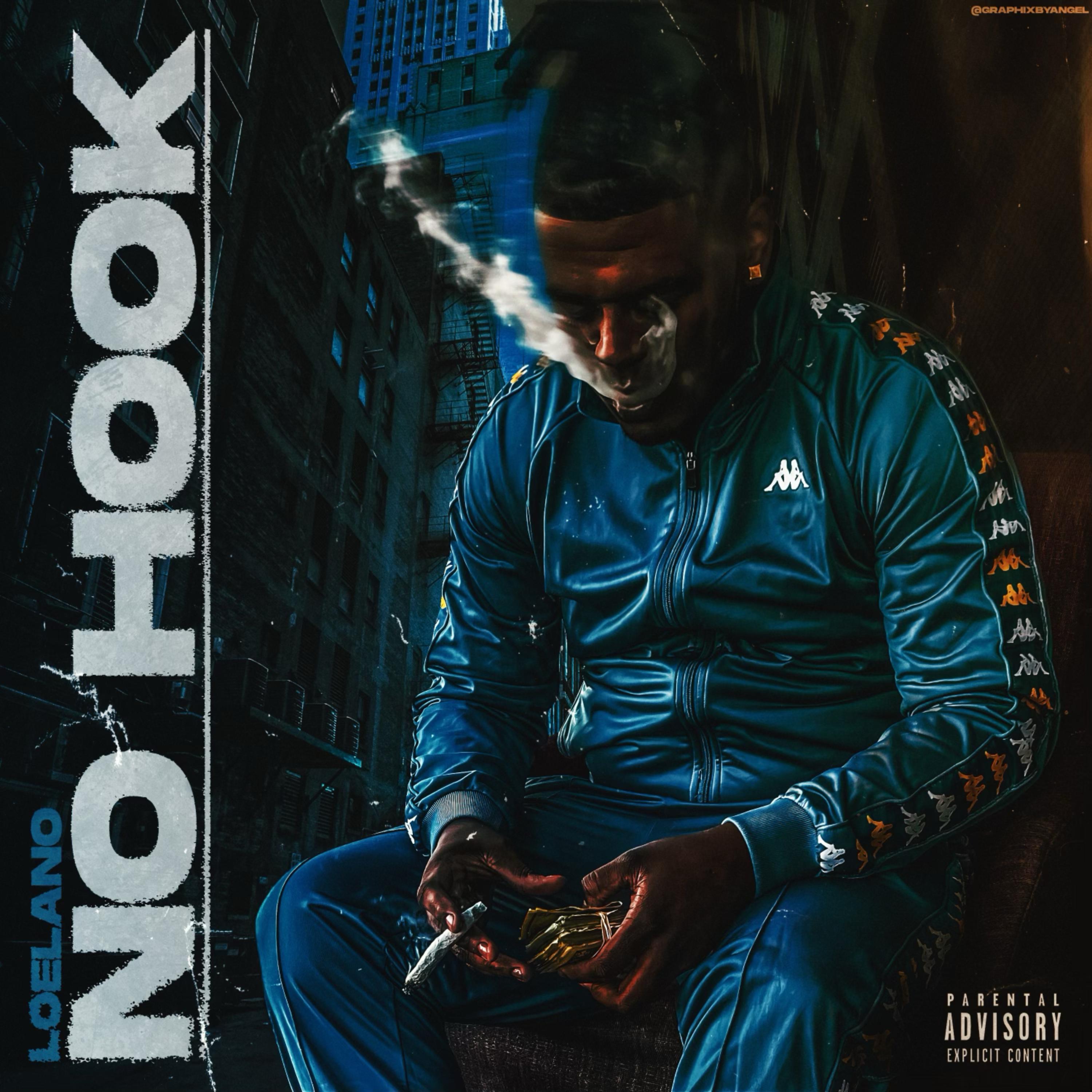 No Hook artwork
