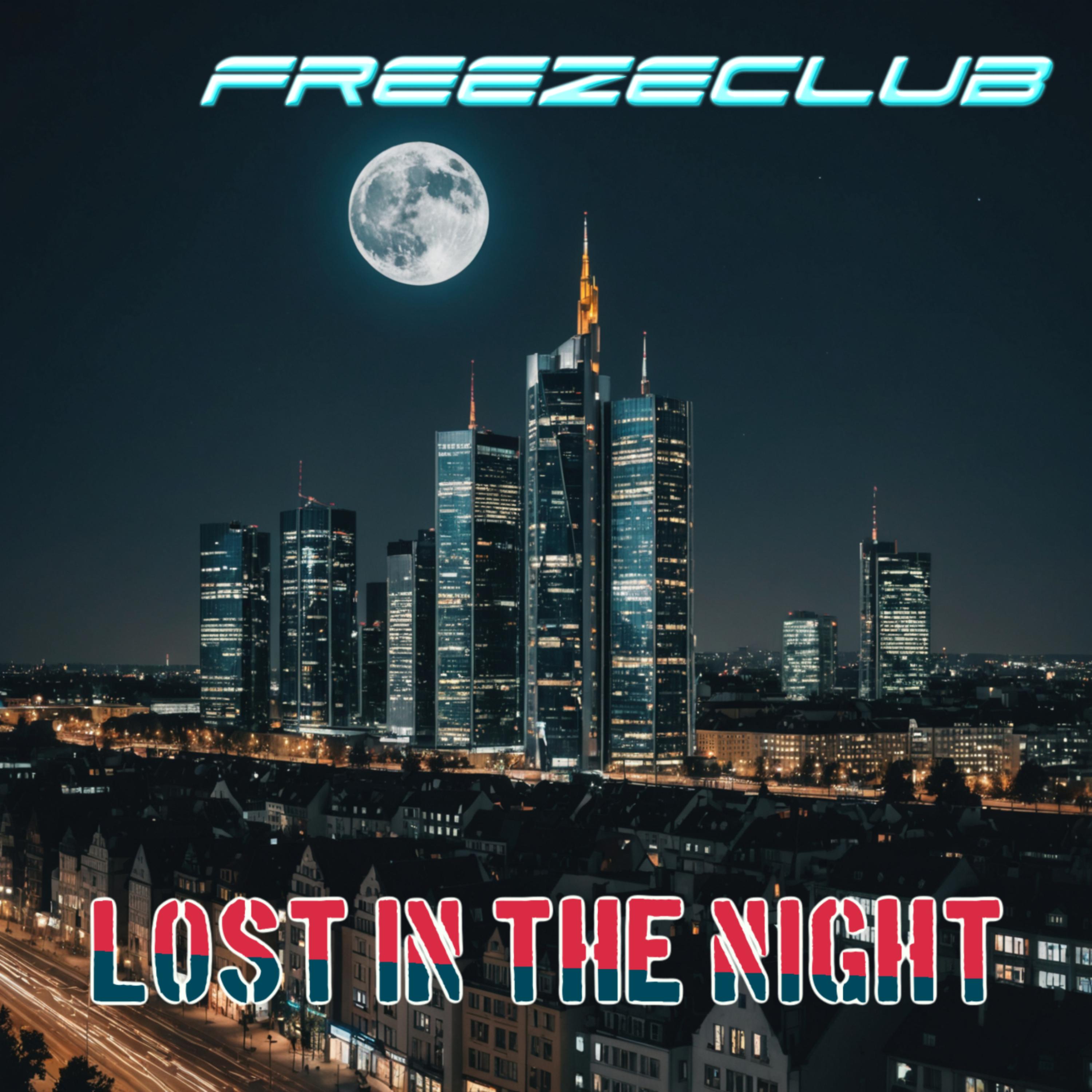 Lost in the Night artwork