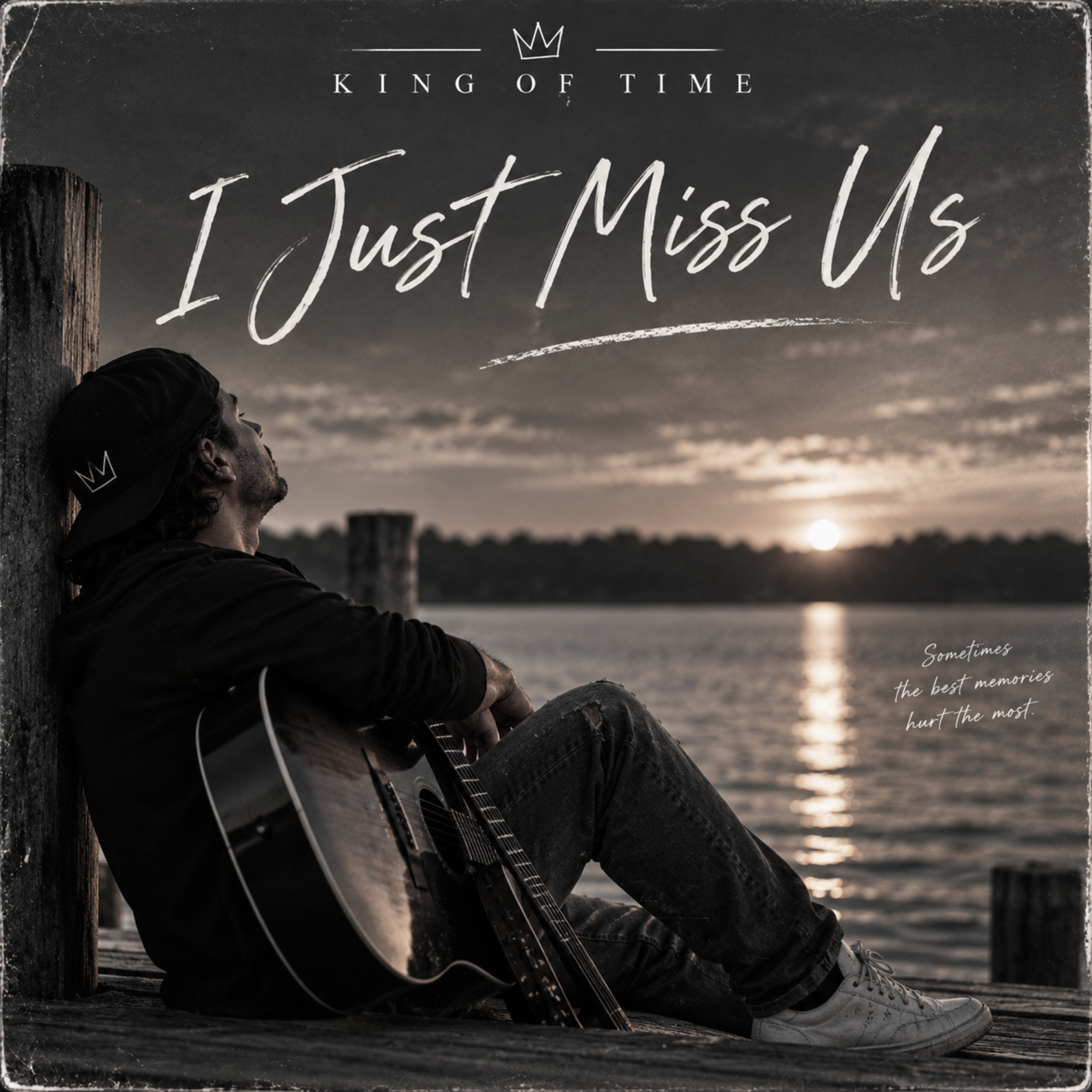 I Just Miss Us by King Of Time cover art