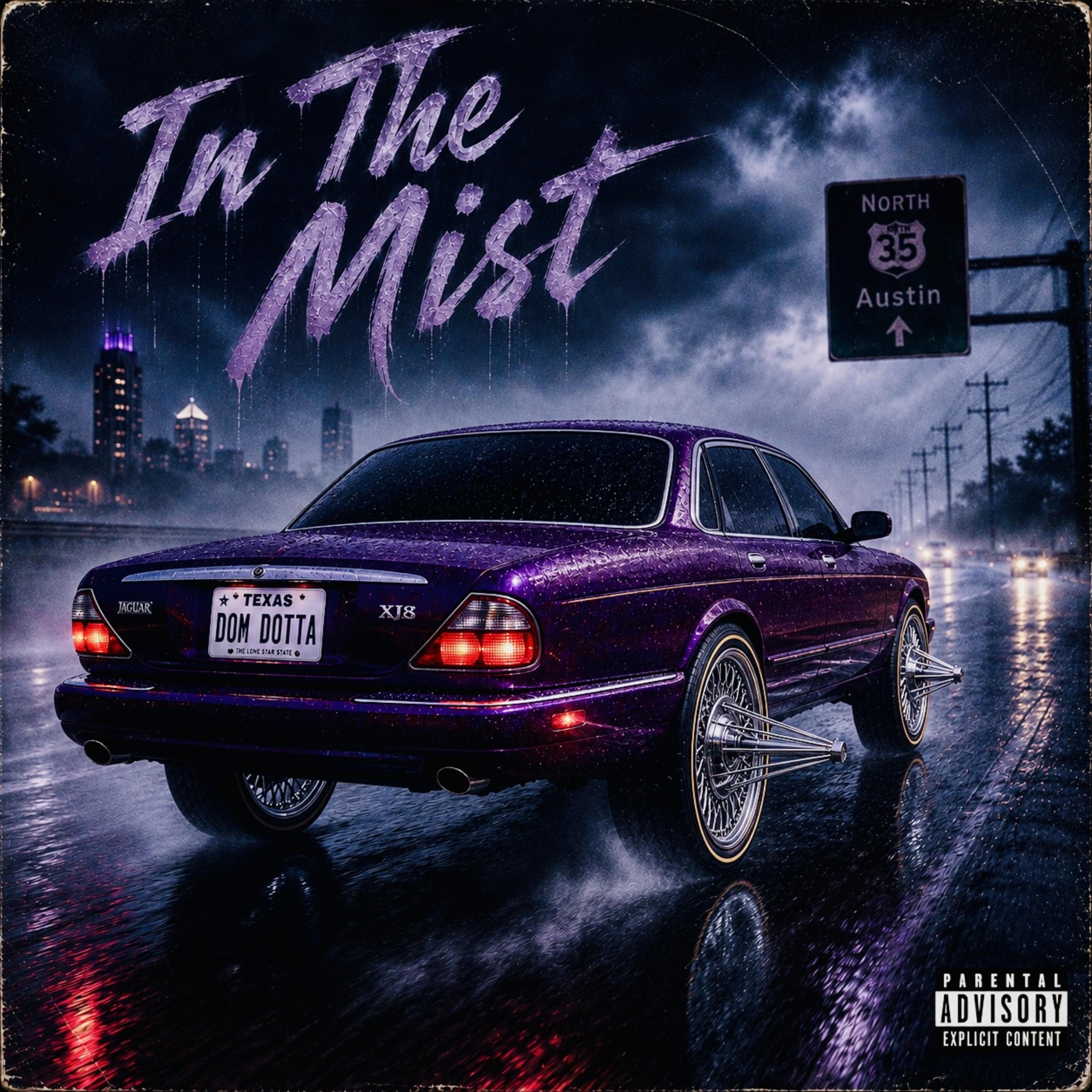 In The Mist by Dom Dotta cover art